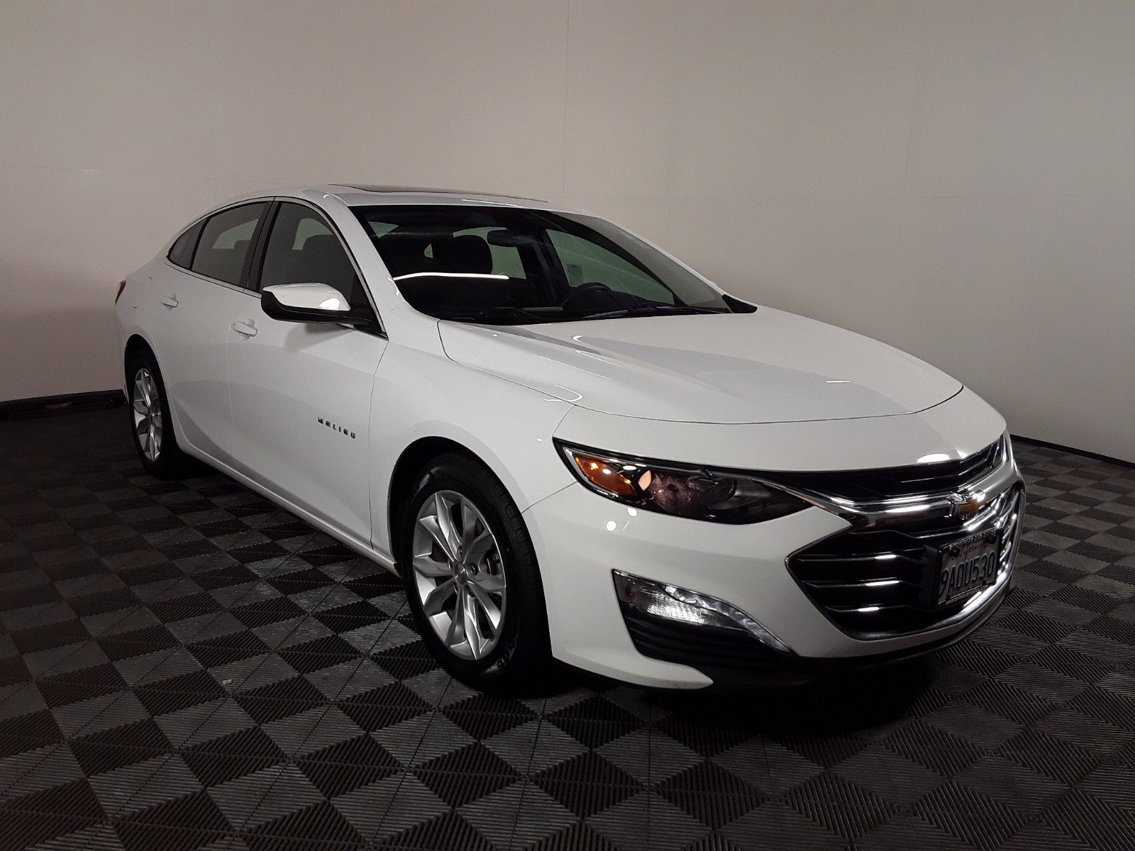 2022 Chevrolet Malibu 4dr Sdn LT