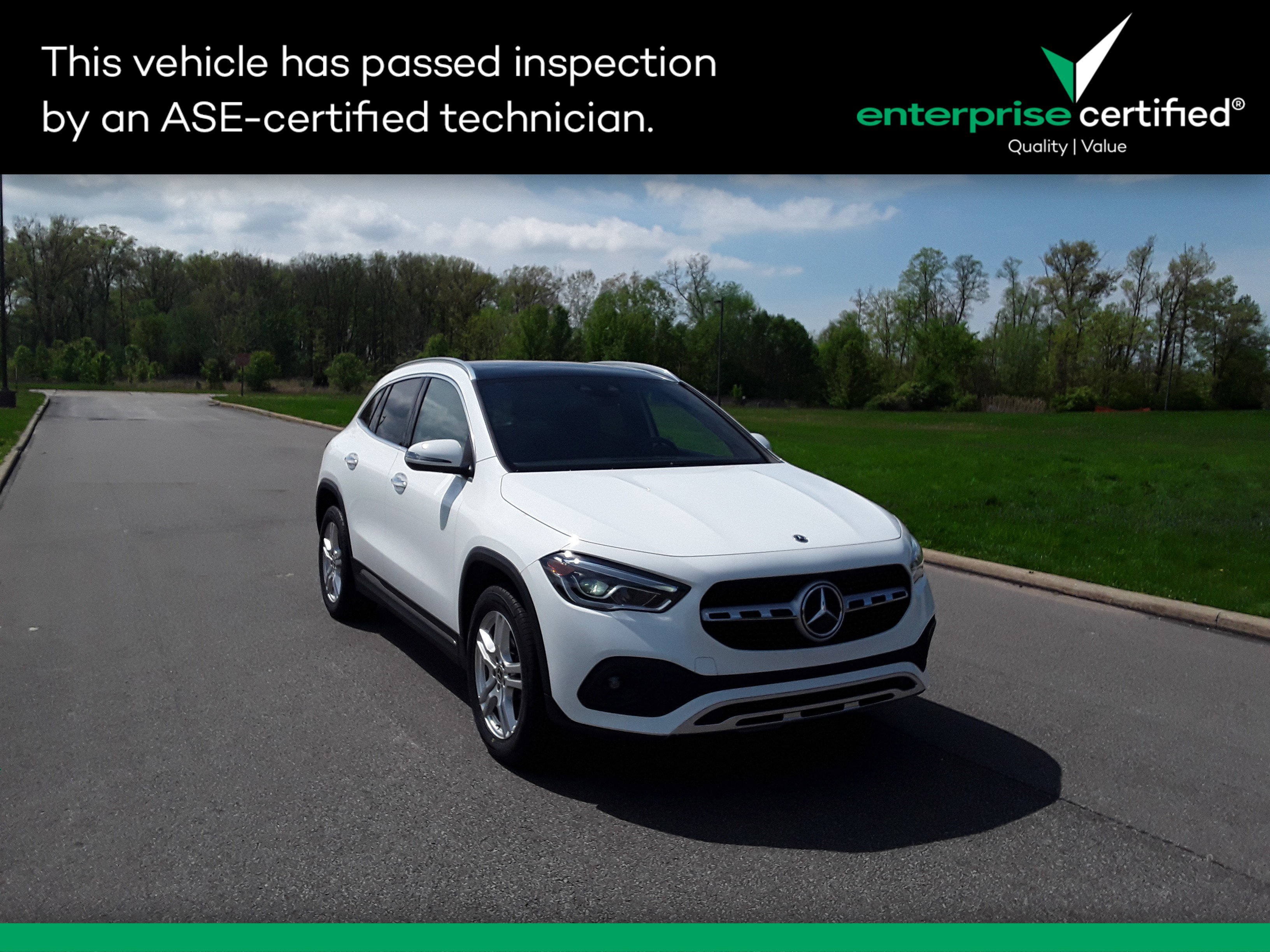 2023 Mercedes-Benz GLA GLA 250 4MATIC SUV