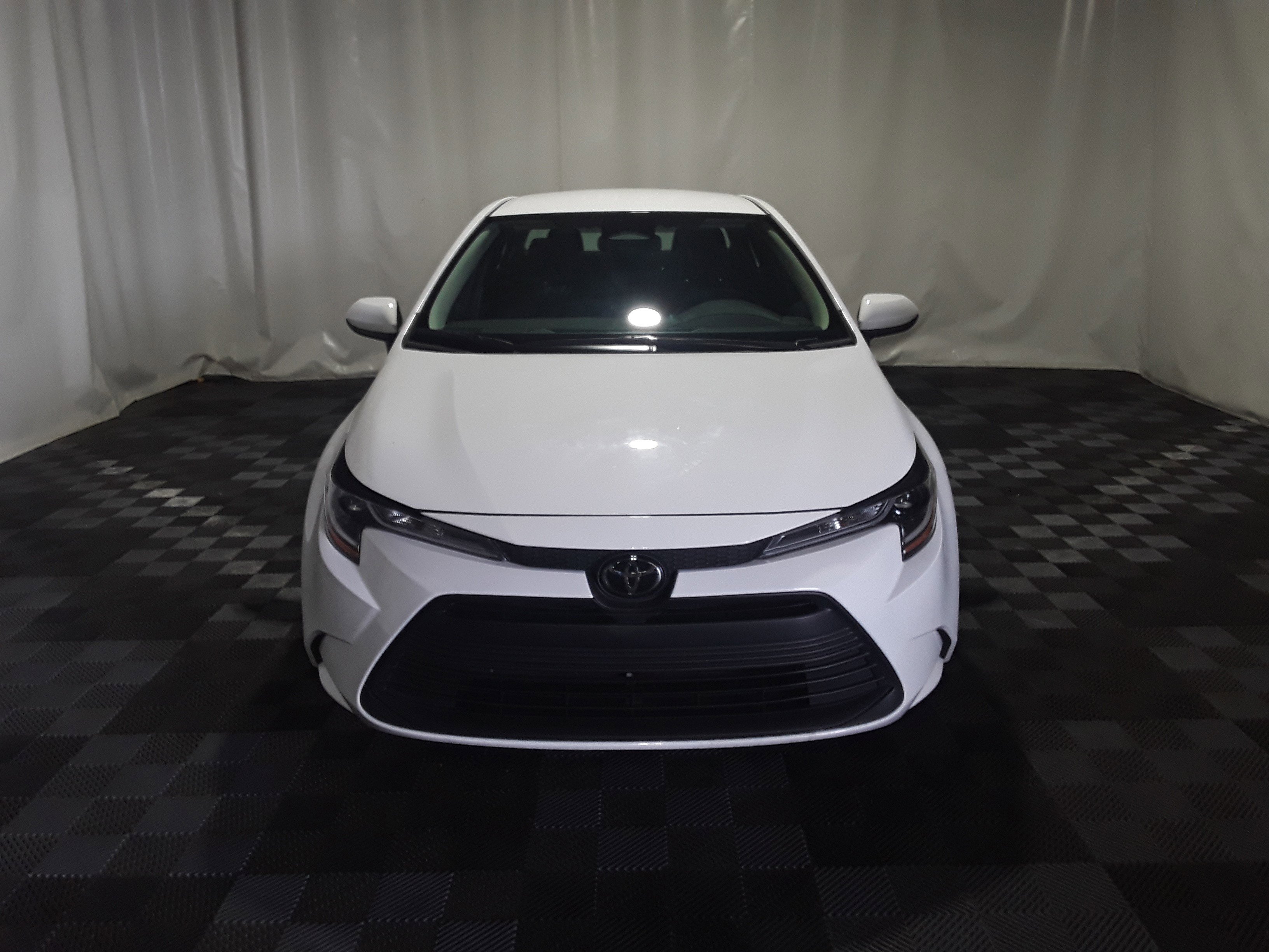 Image 7 of Used 2024 Toyota Corolla LE CVT