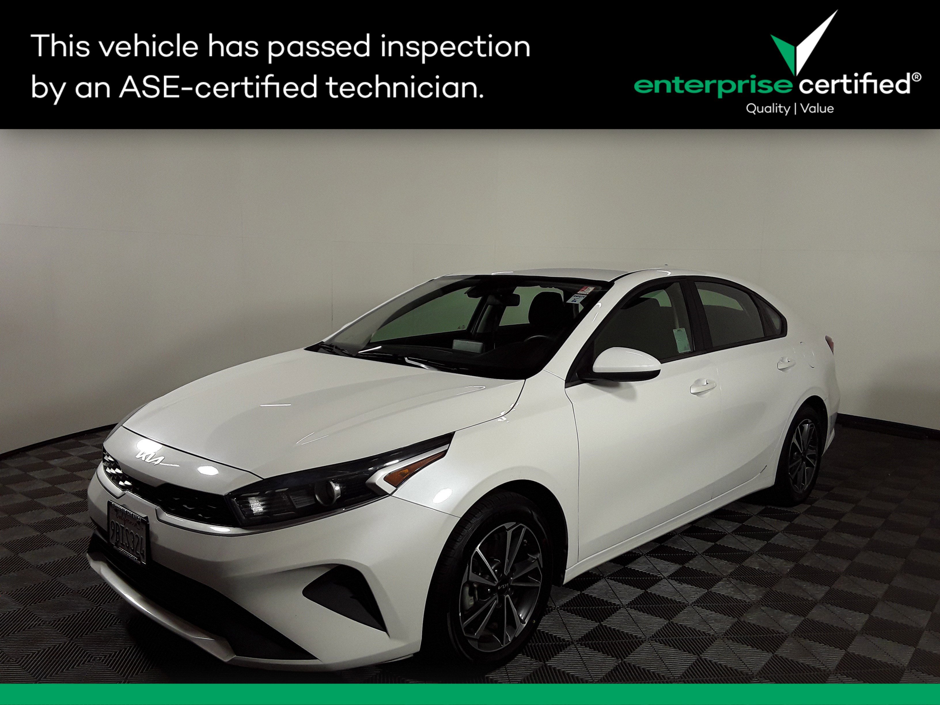 Used 2022 Kia Forte LXS IVT
