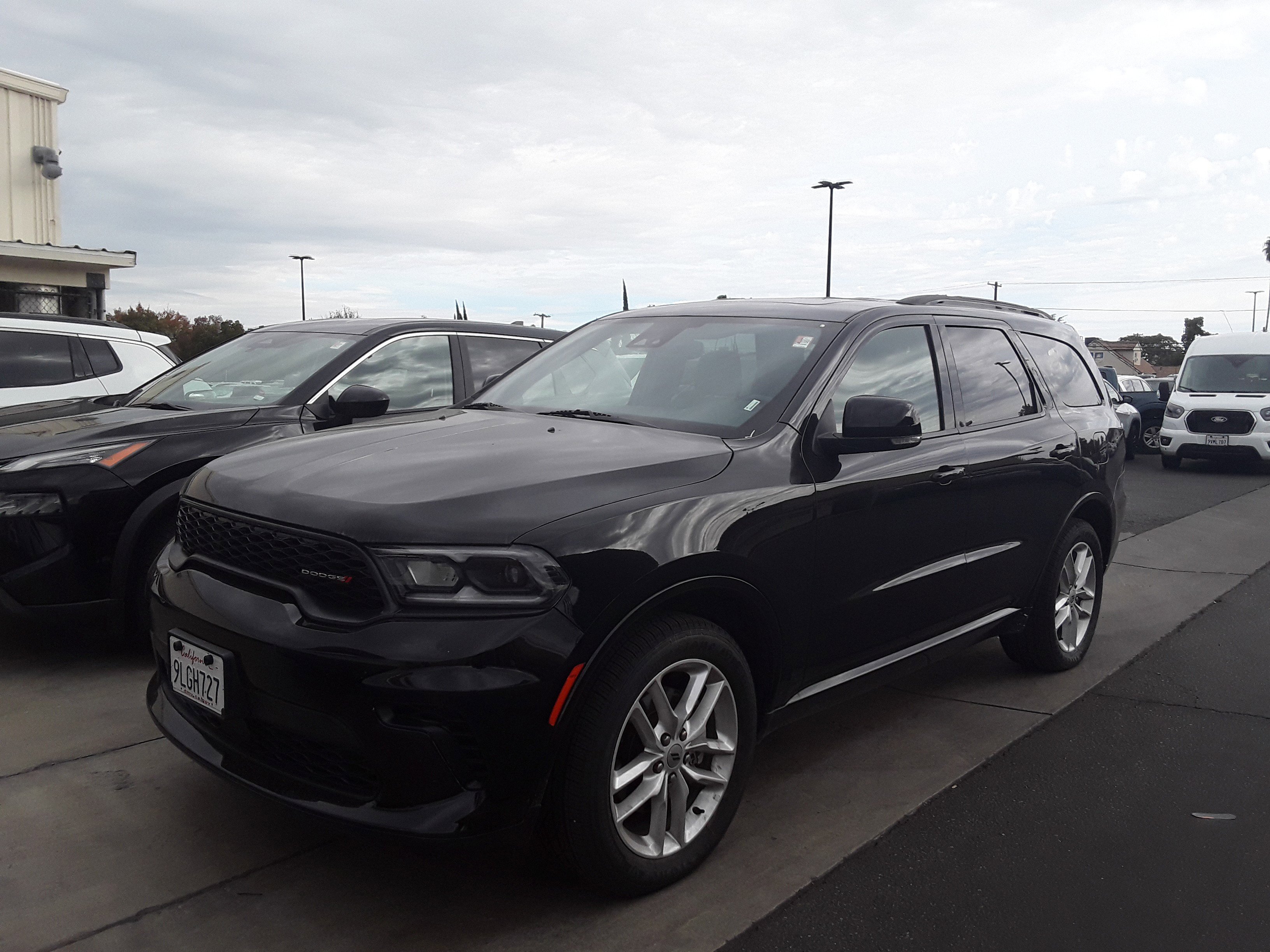 Used 2024 Dodge Durango GT Plus AWD