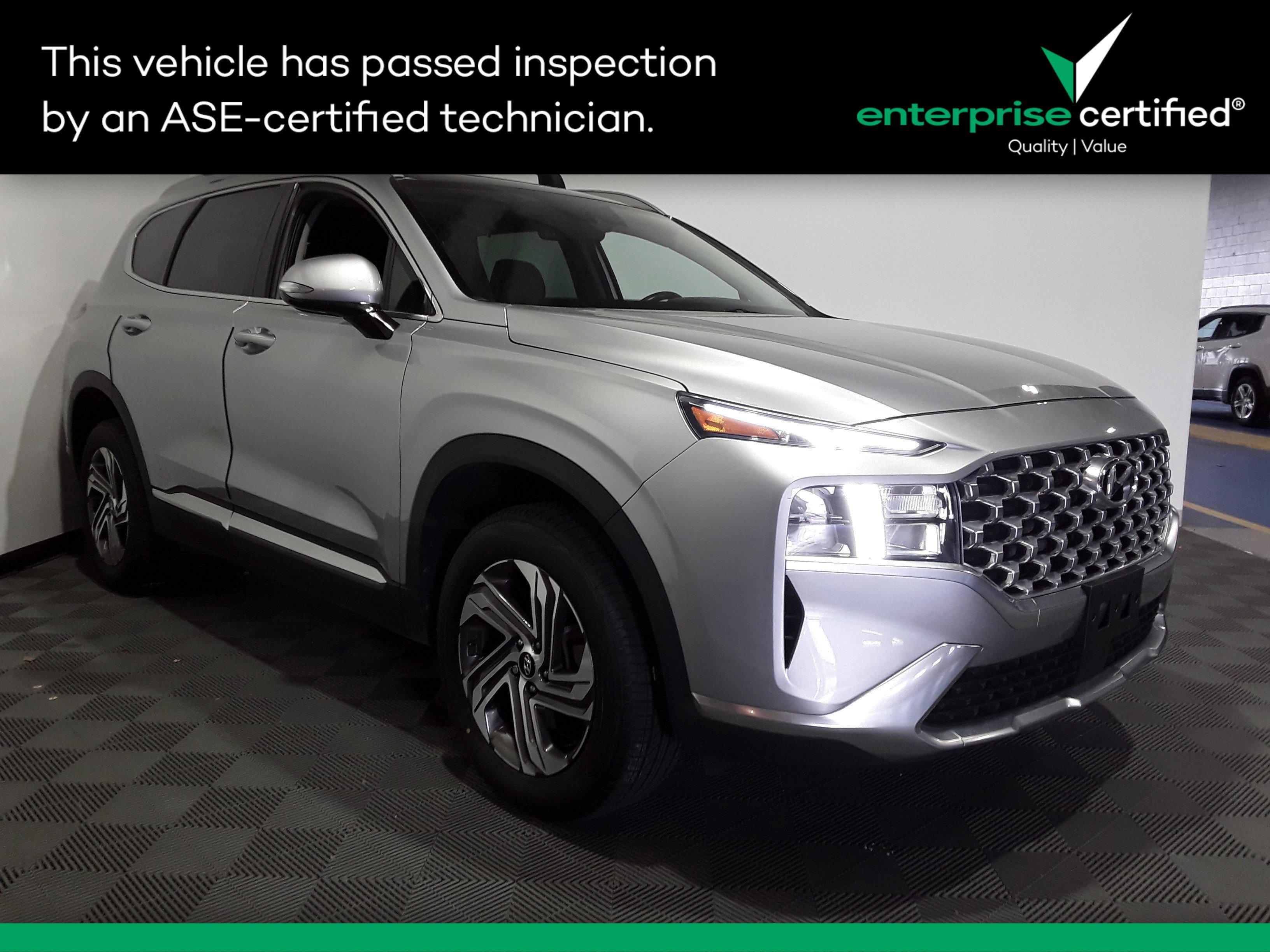 2022 Hyundai Santa Fe SEL AWD