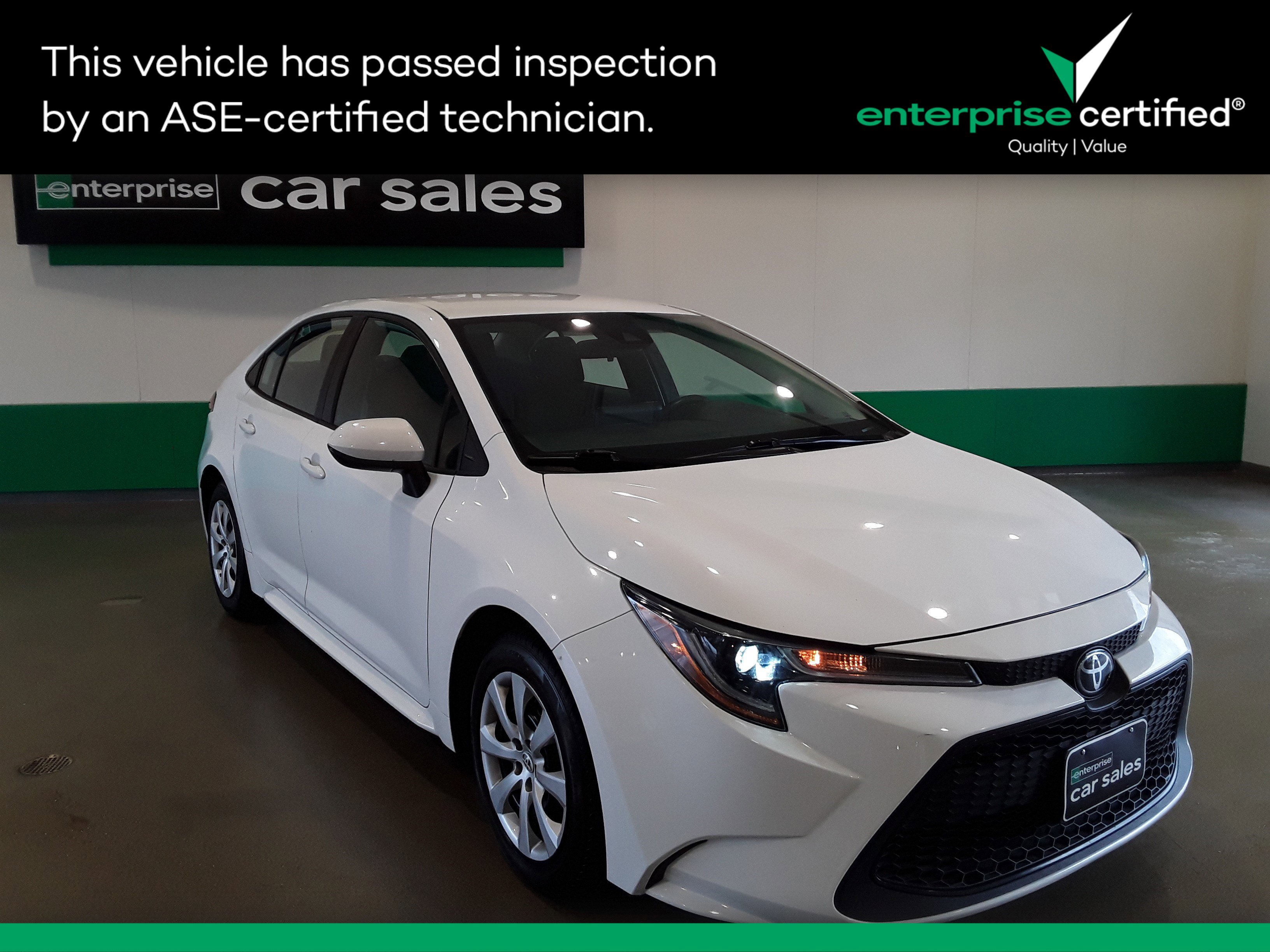2022 Toyota Corolla LE CVT