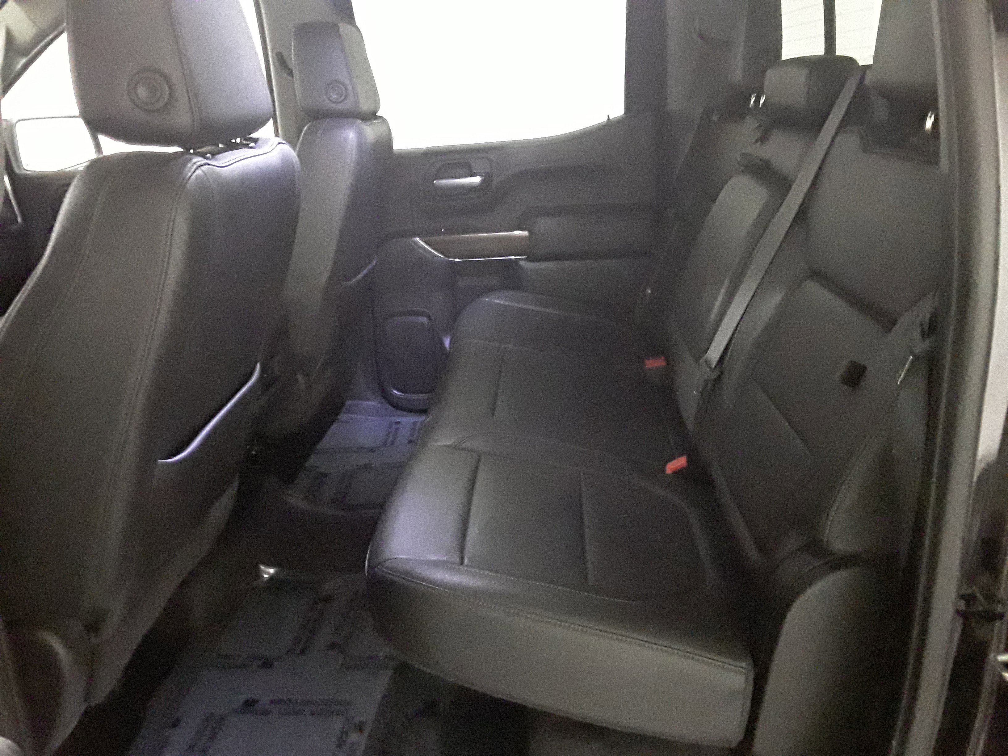 Image of Used 2021 Chevrolet Silverado 1500 4WD Crew Cab 147" RST