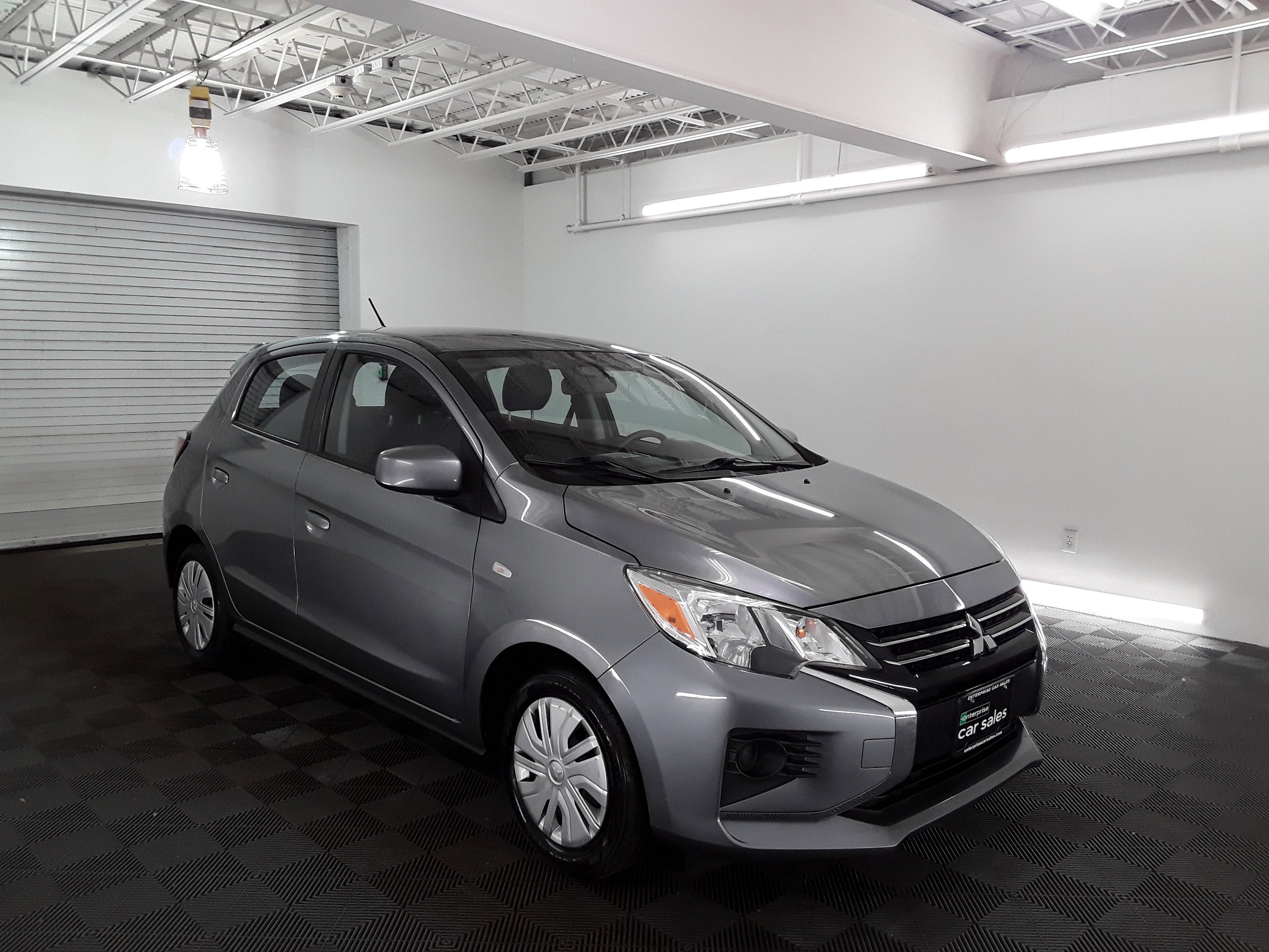 2021 Mitsubishi Mirage ES CVT