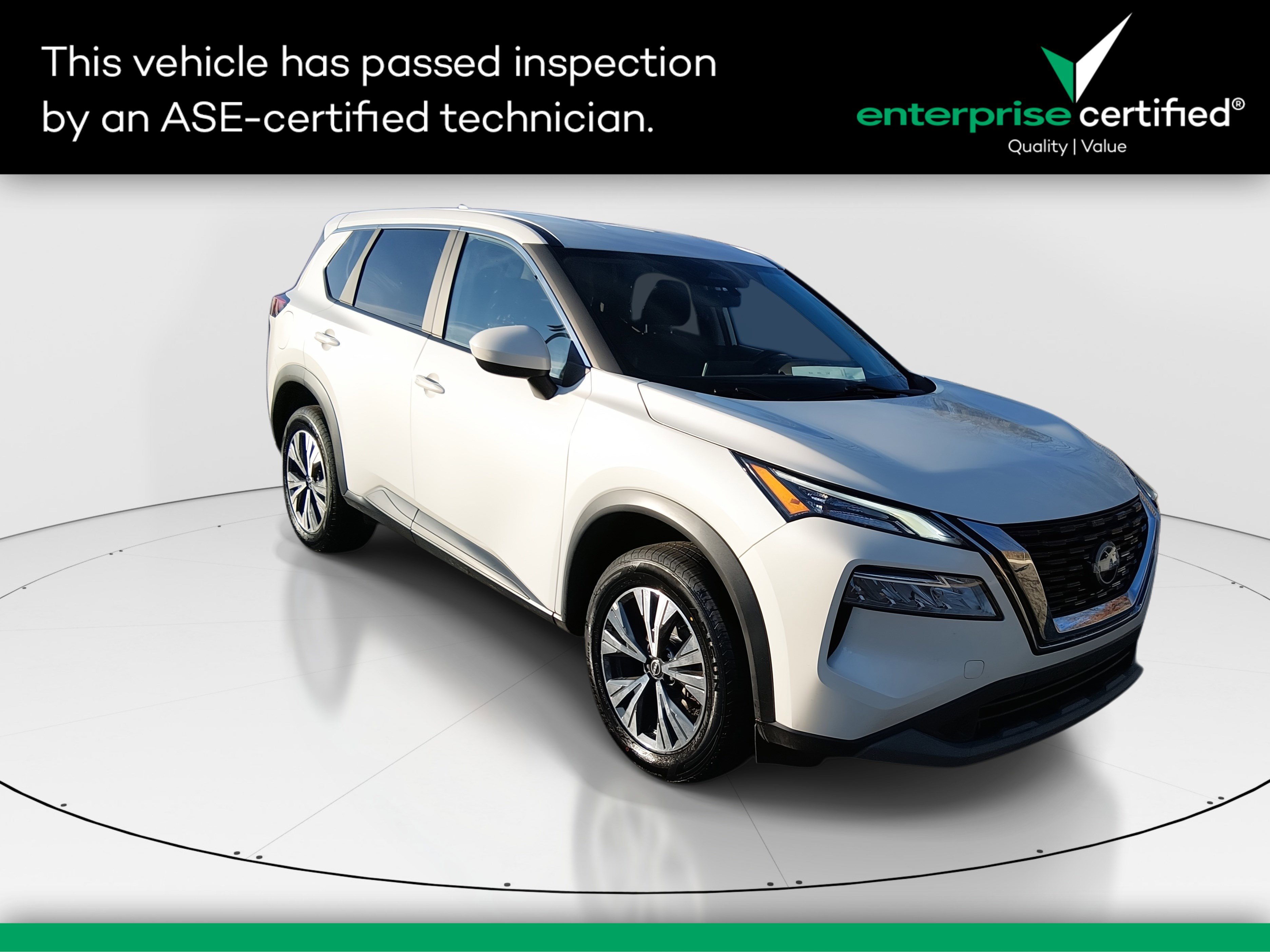 Used 2023 Nissan Rogue AWD SV