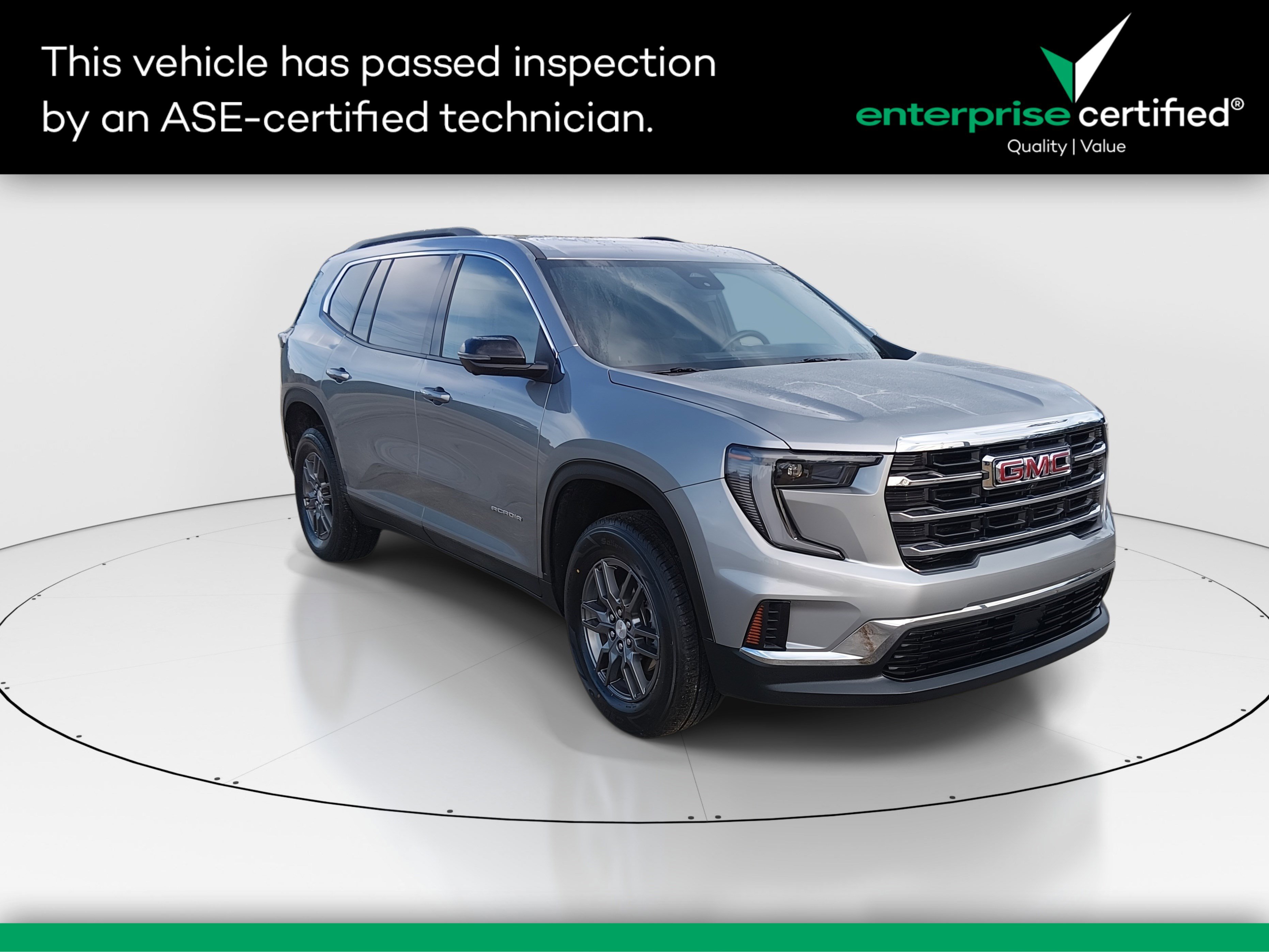 2025 GMC Acadia Base's photo