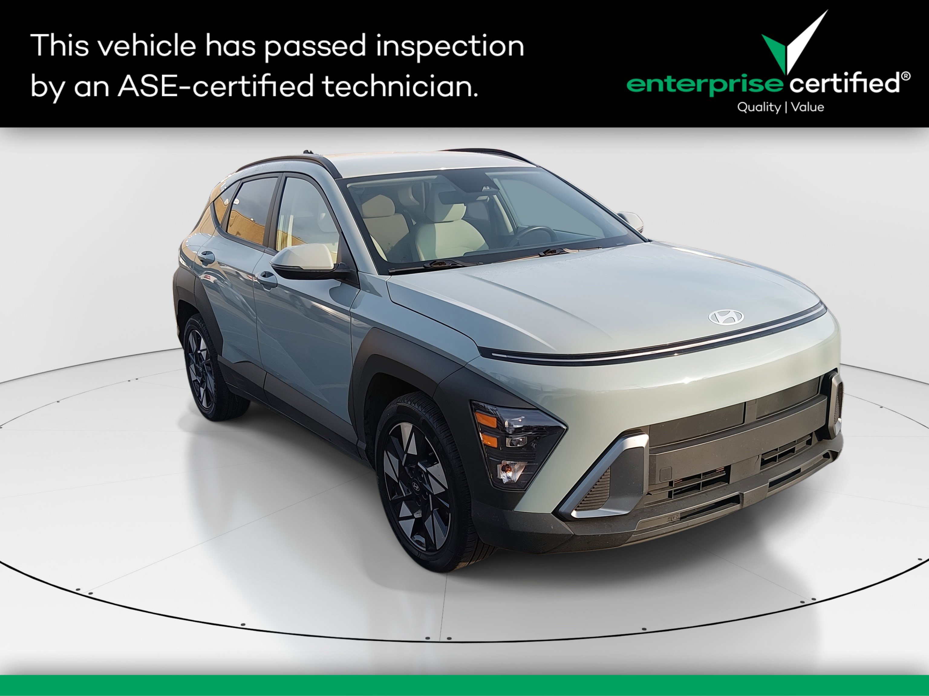 Used 2024 Hyundai Kona SEL FWD