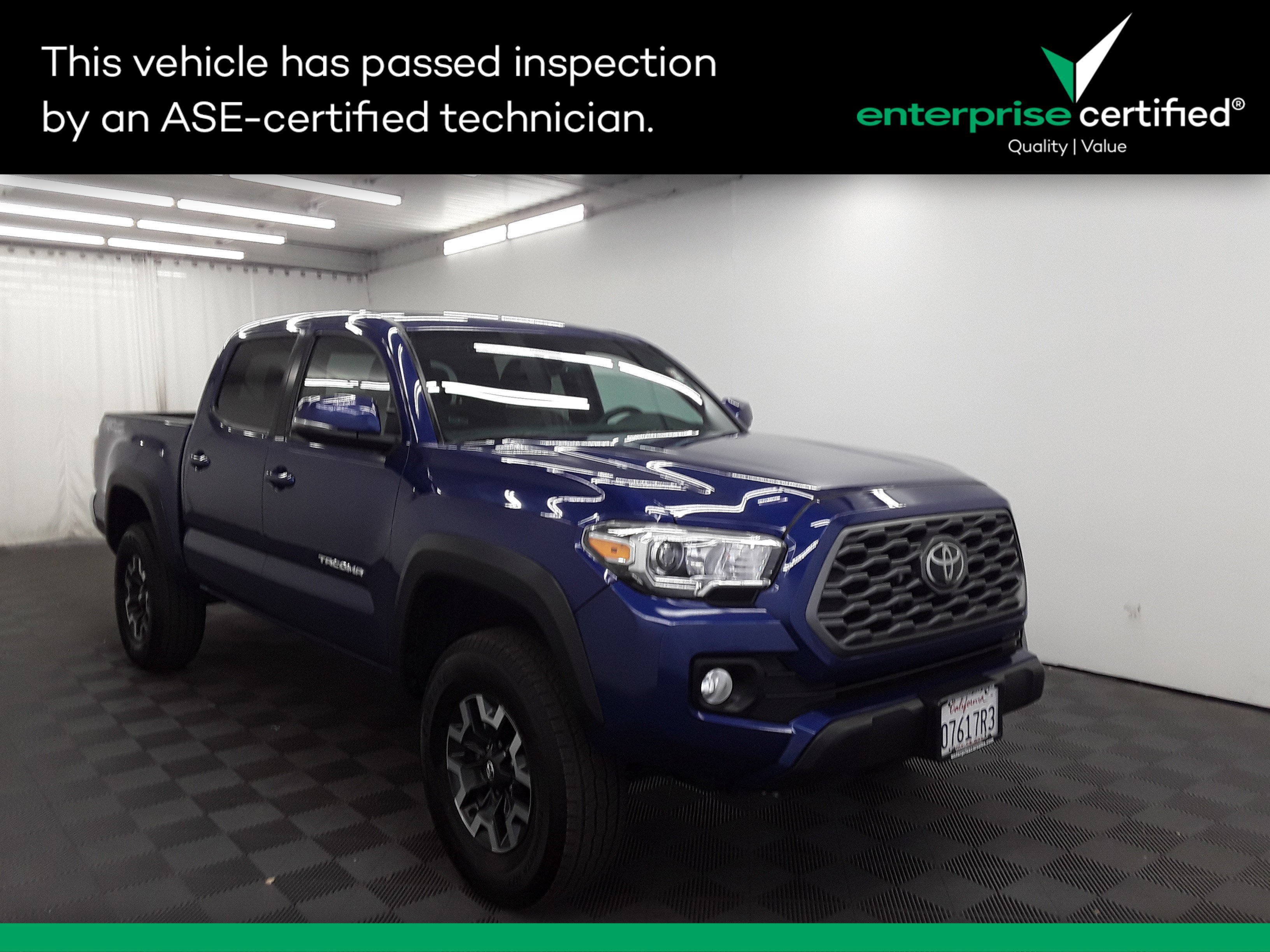 Used 2023 Toyota Tacoma 2WD TRD Off Road Double Cab 5' Bed V6 AT