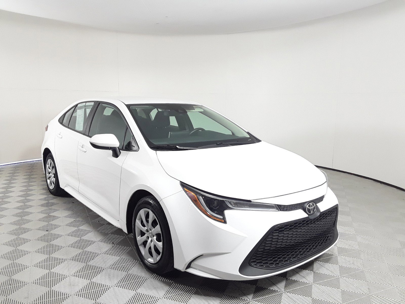 2021 Toyota Corolla LE CVT