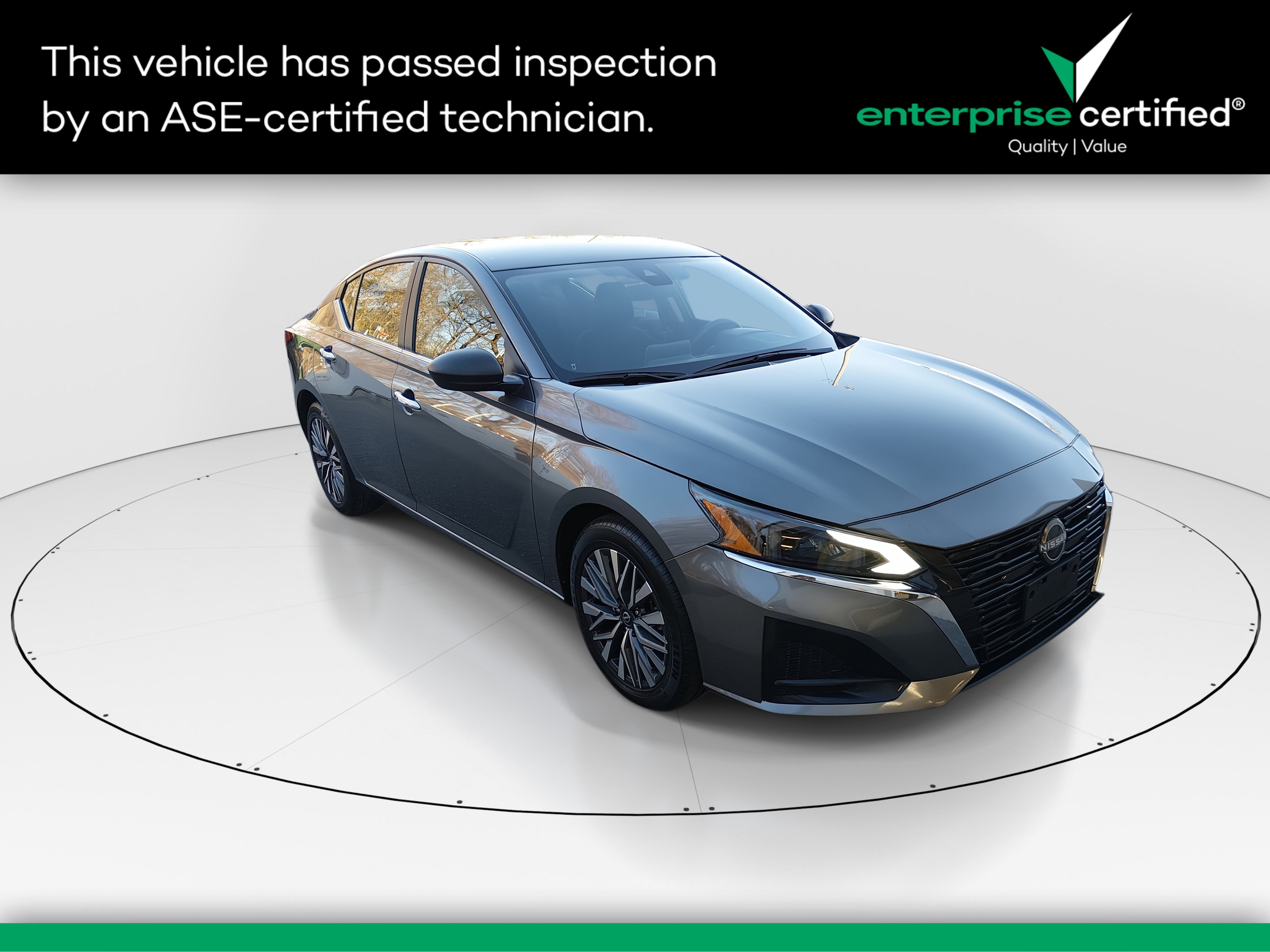 2024 Nissan Altima SV