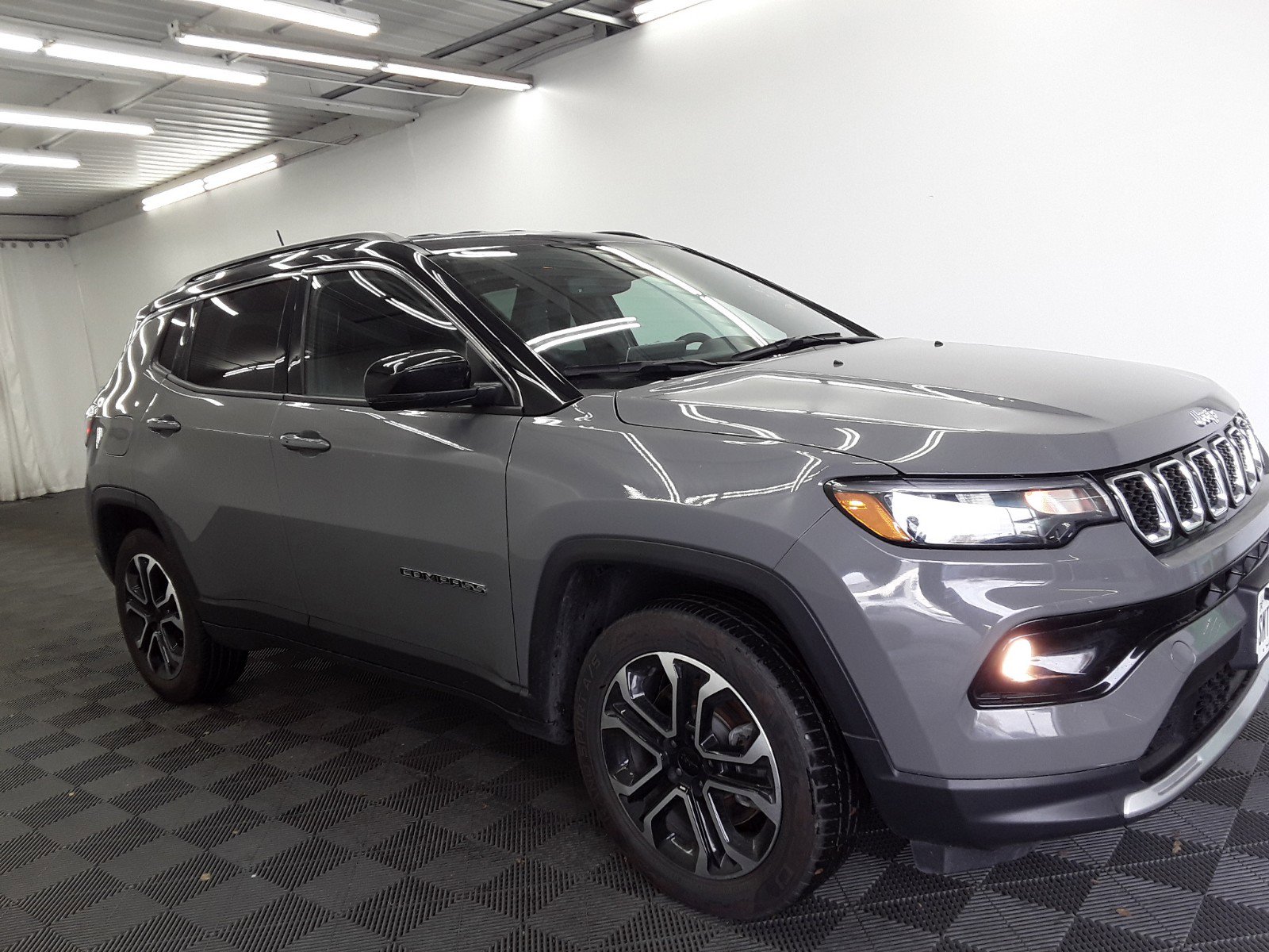 2023 Jeep Compass