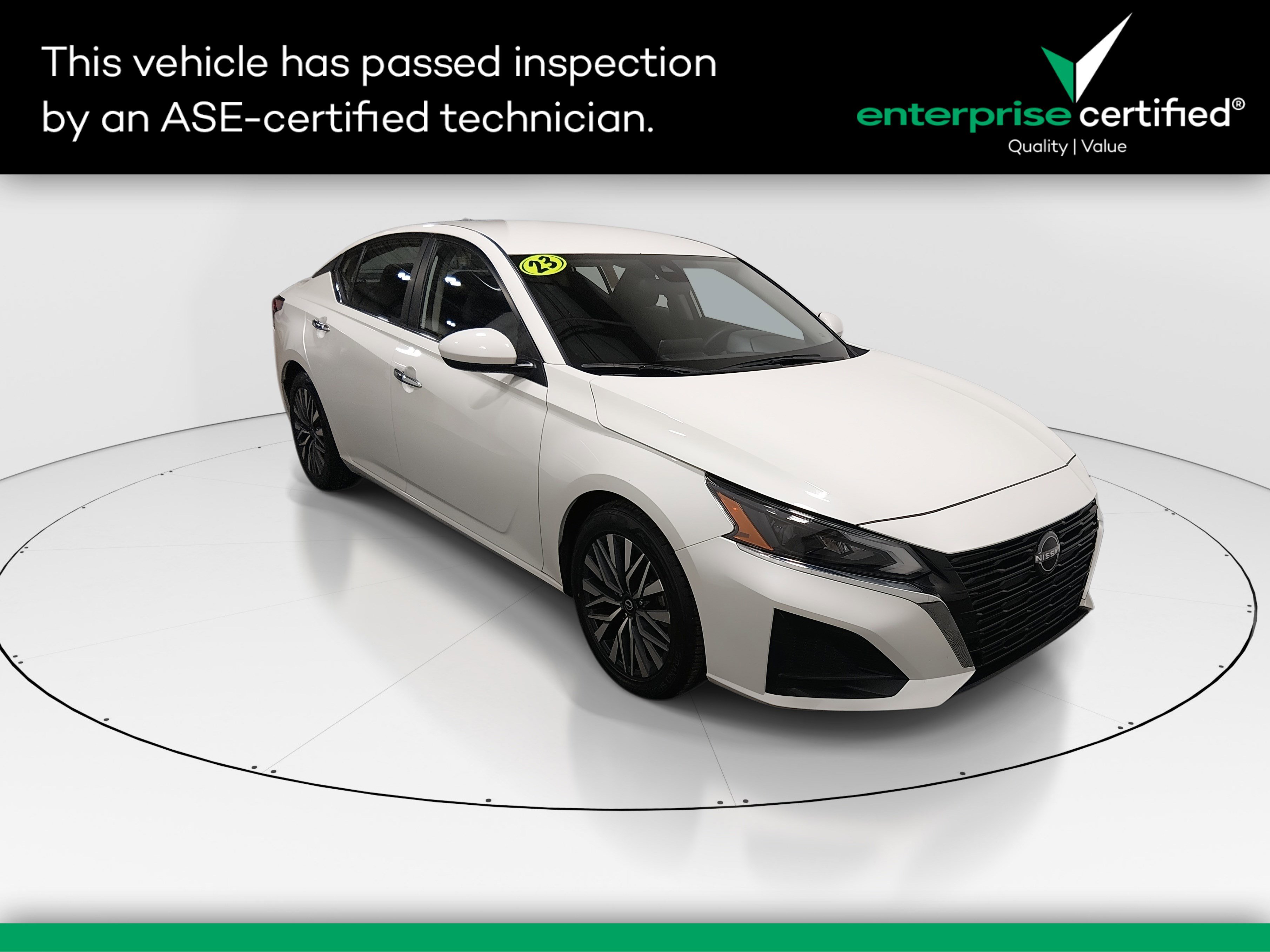 2023 Nissan Altima SV