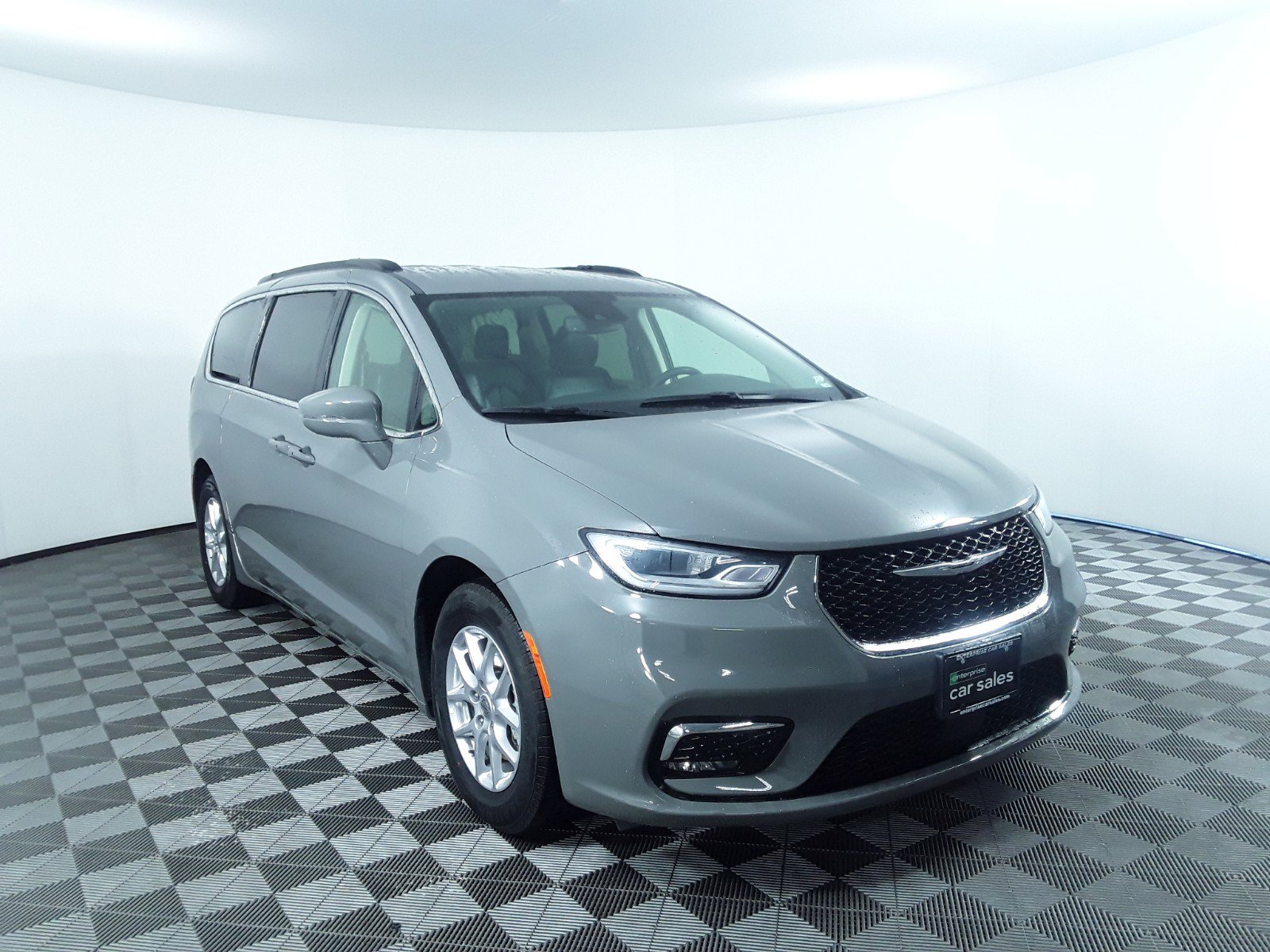 2022 Chrysler Pacifica Touring L FWD