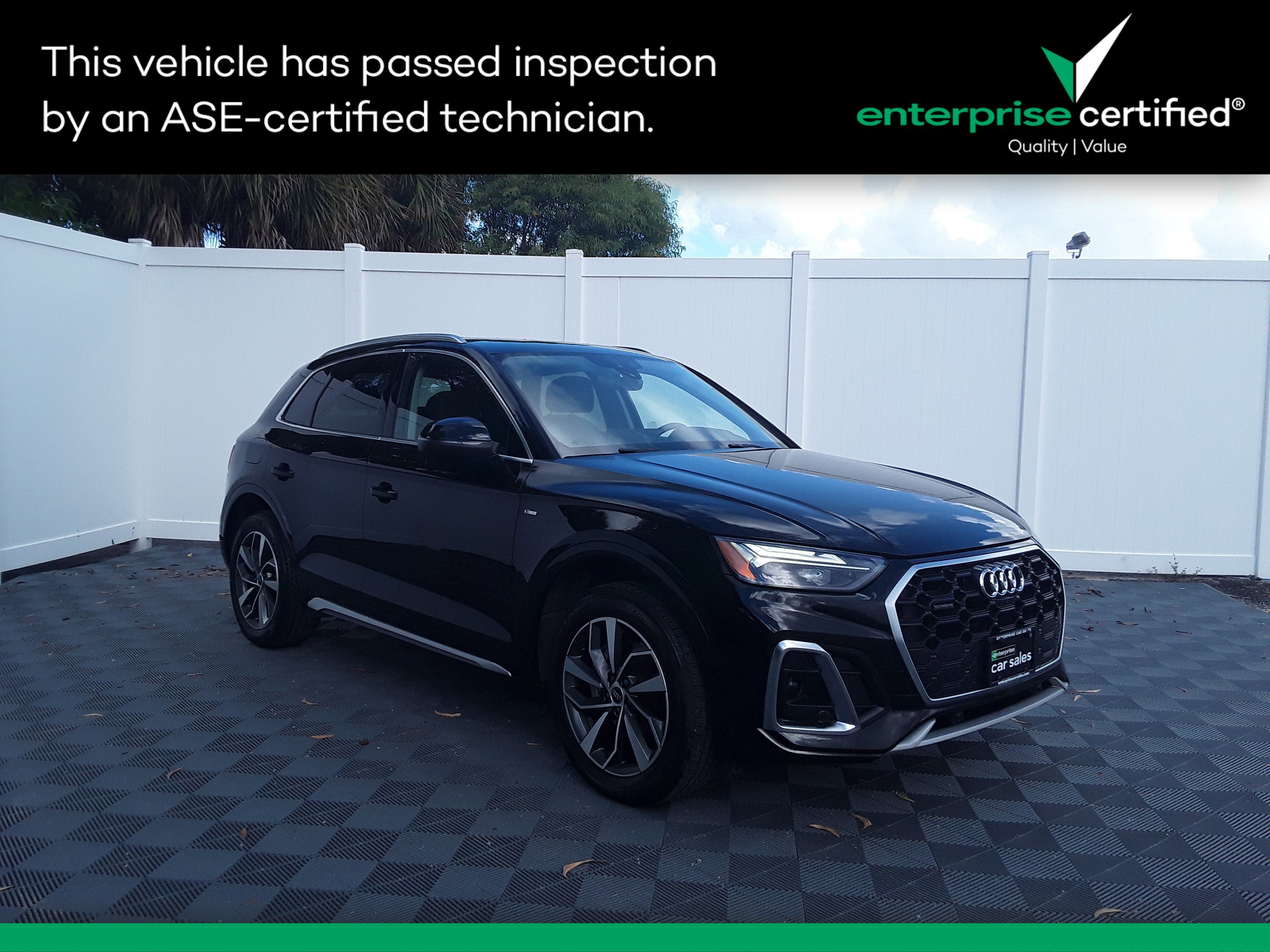 Used 2023 Audi Q5 S line Premium Plus 45 TFSI quattro
