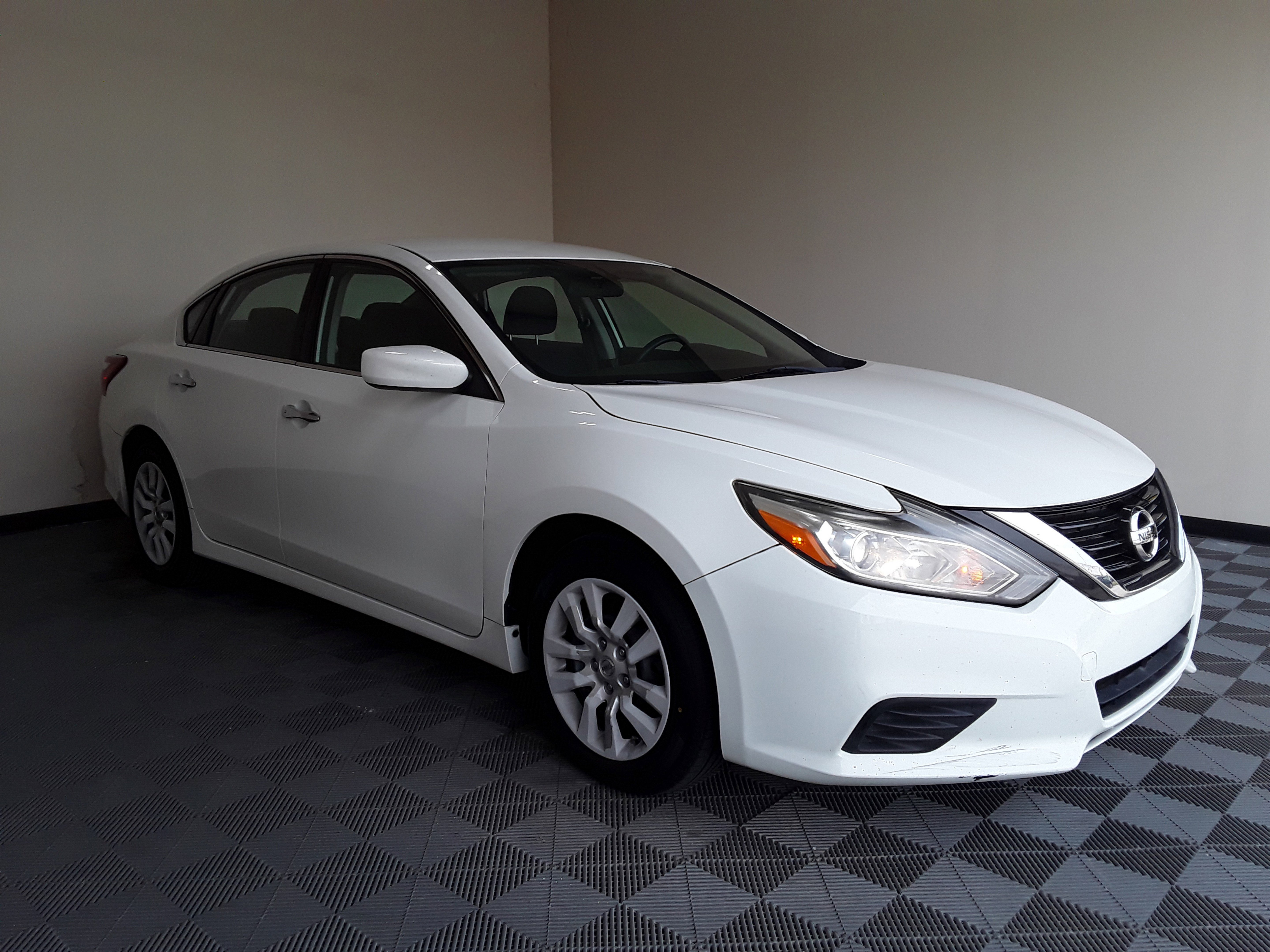 Used 2018 Nissan Altima 2.5 S Sedan