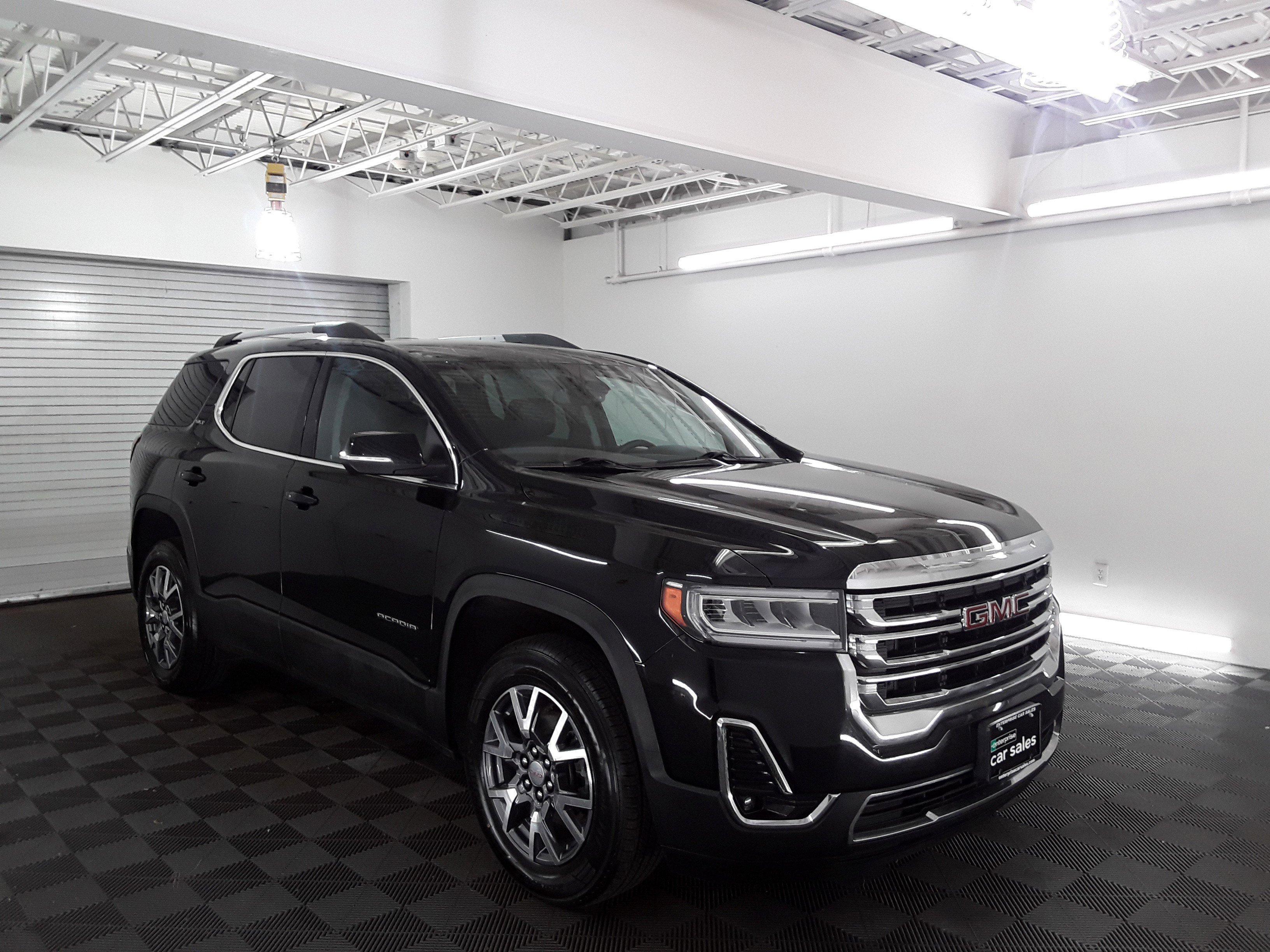 2023 GMC Acadia AWD 4dr SLT