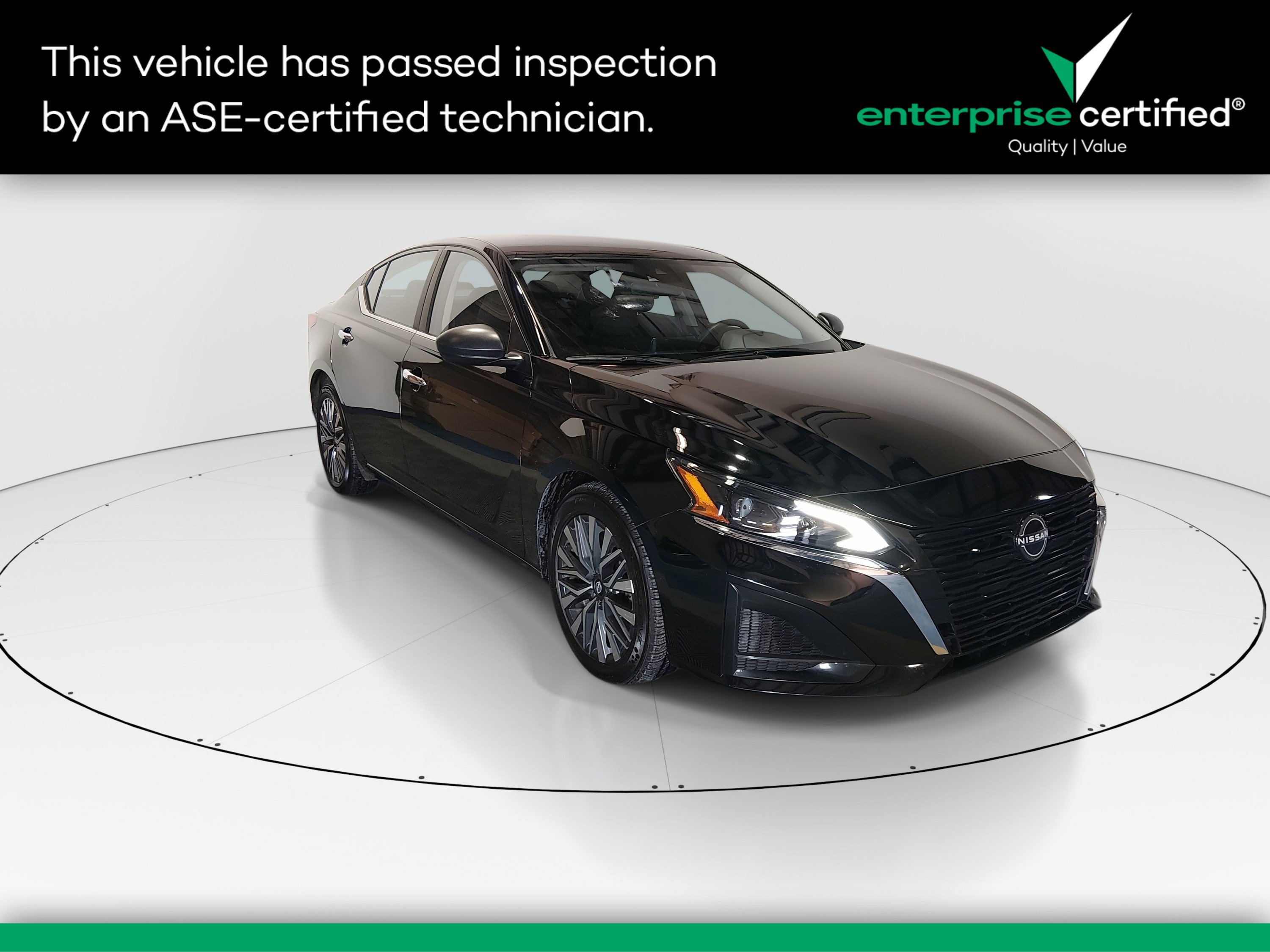 2024 Nissan Altima SV