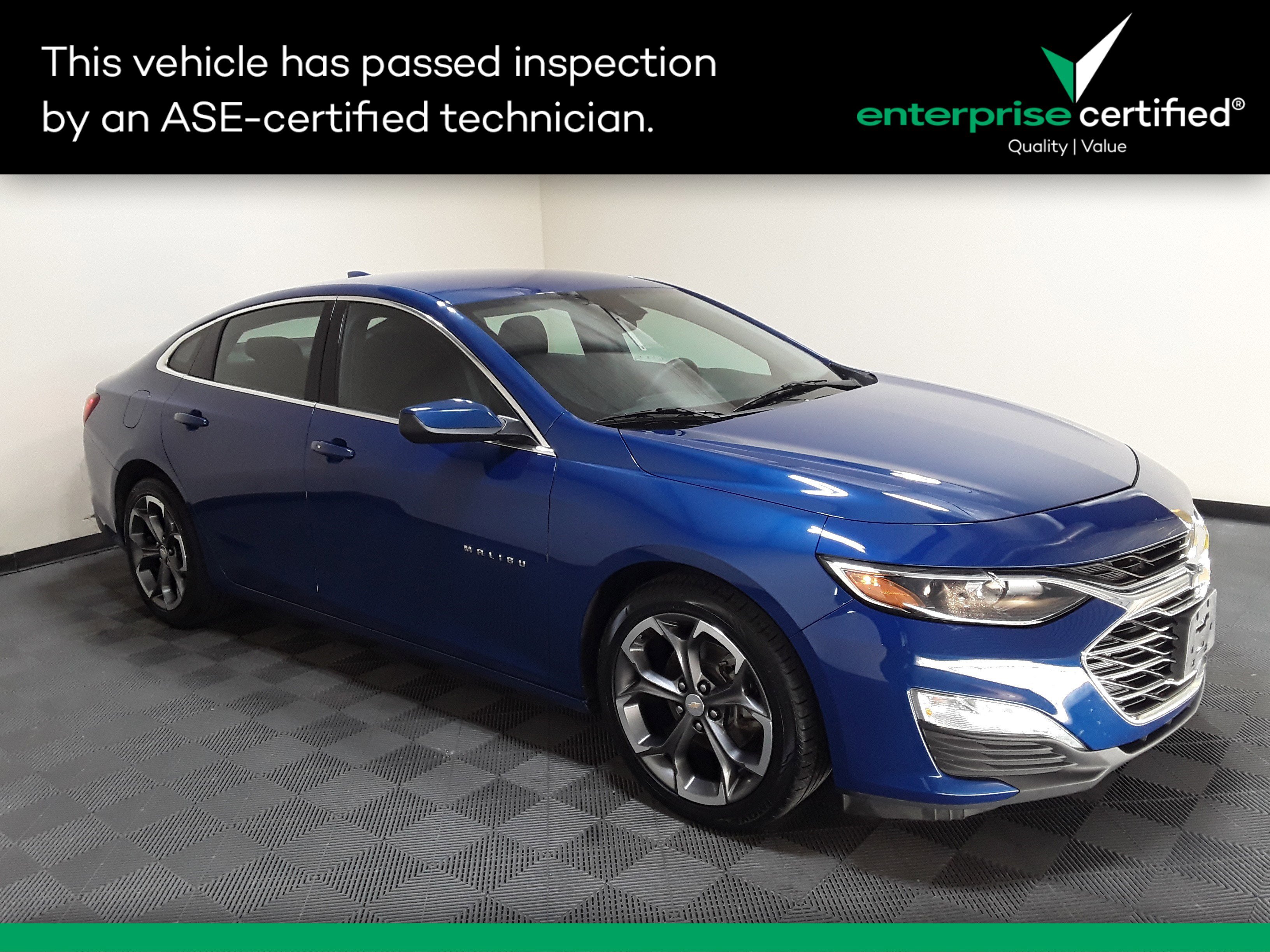 Used 2023 Chevrolet Malibu 4dr Sdn 1LT