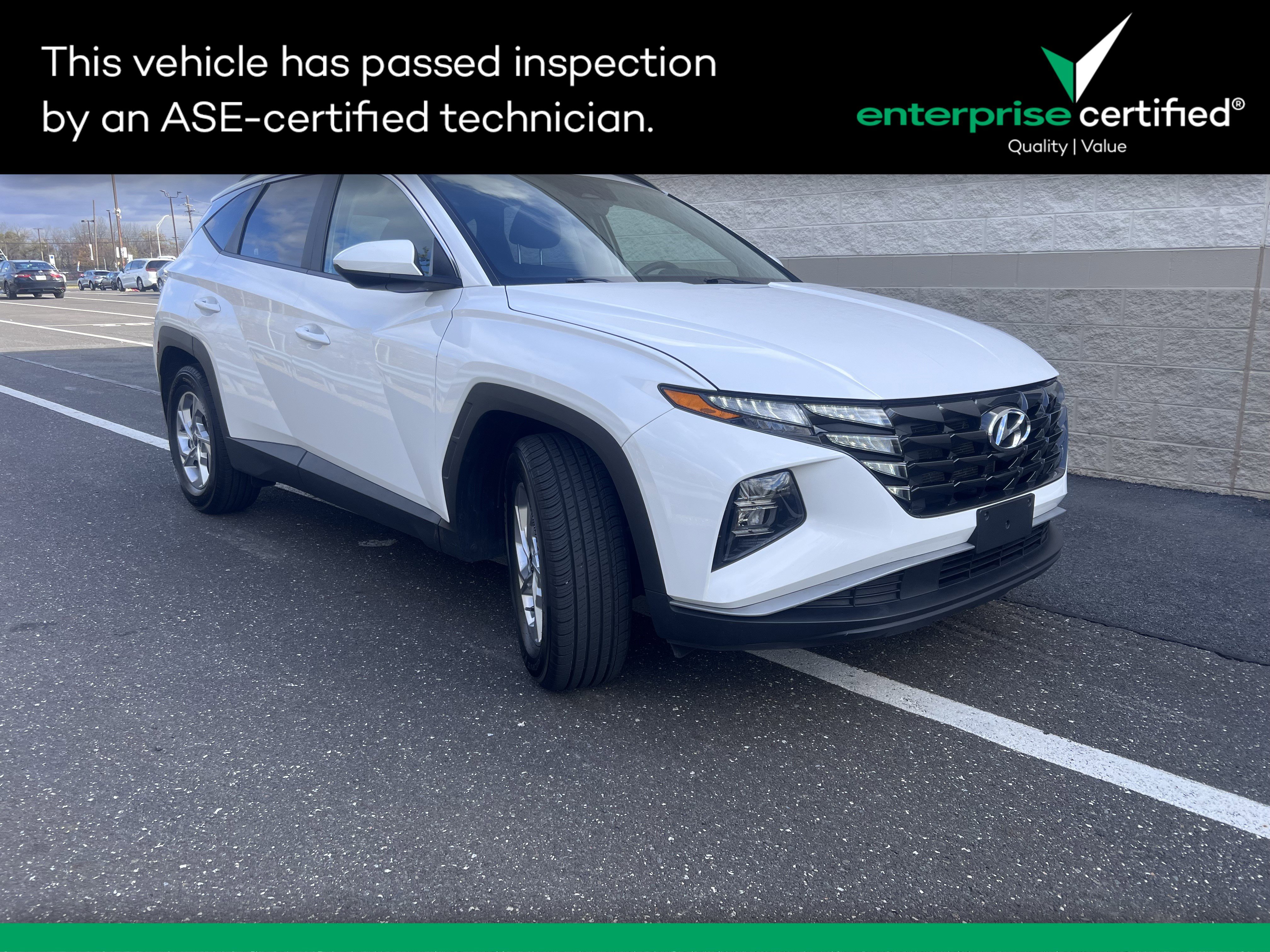 Used 2024 Hyundai Tucson SEL FWD