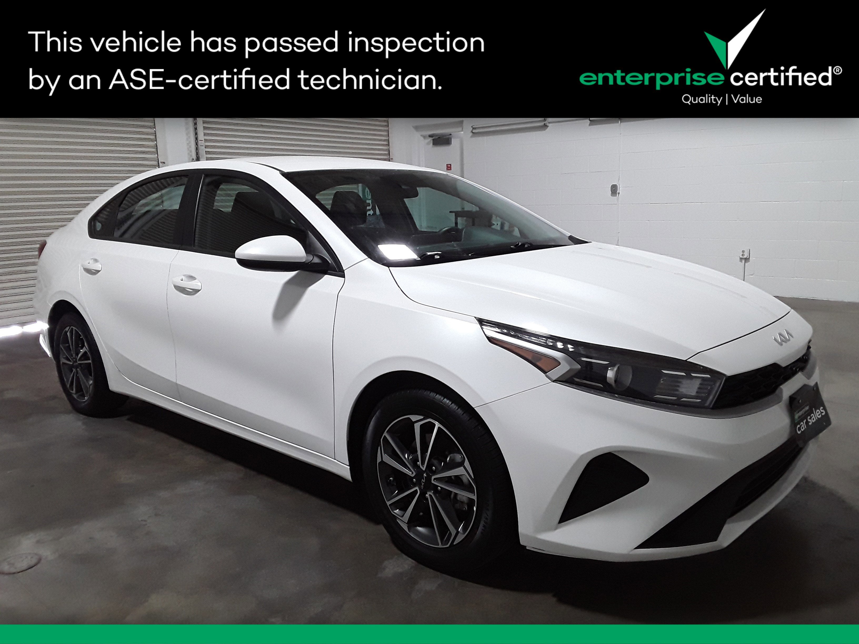 2023 Kia Forte LXS IVT
