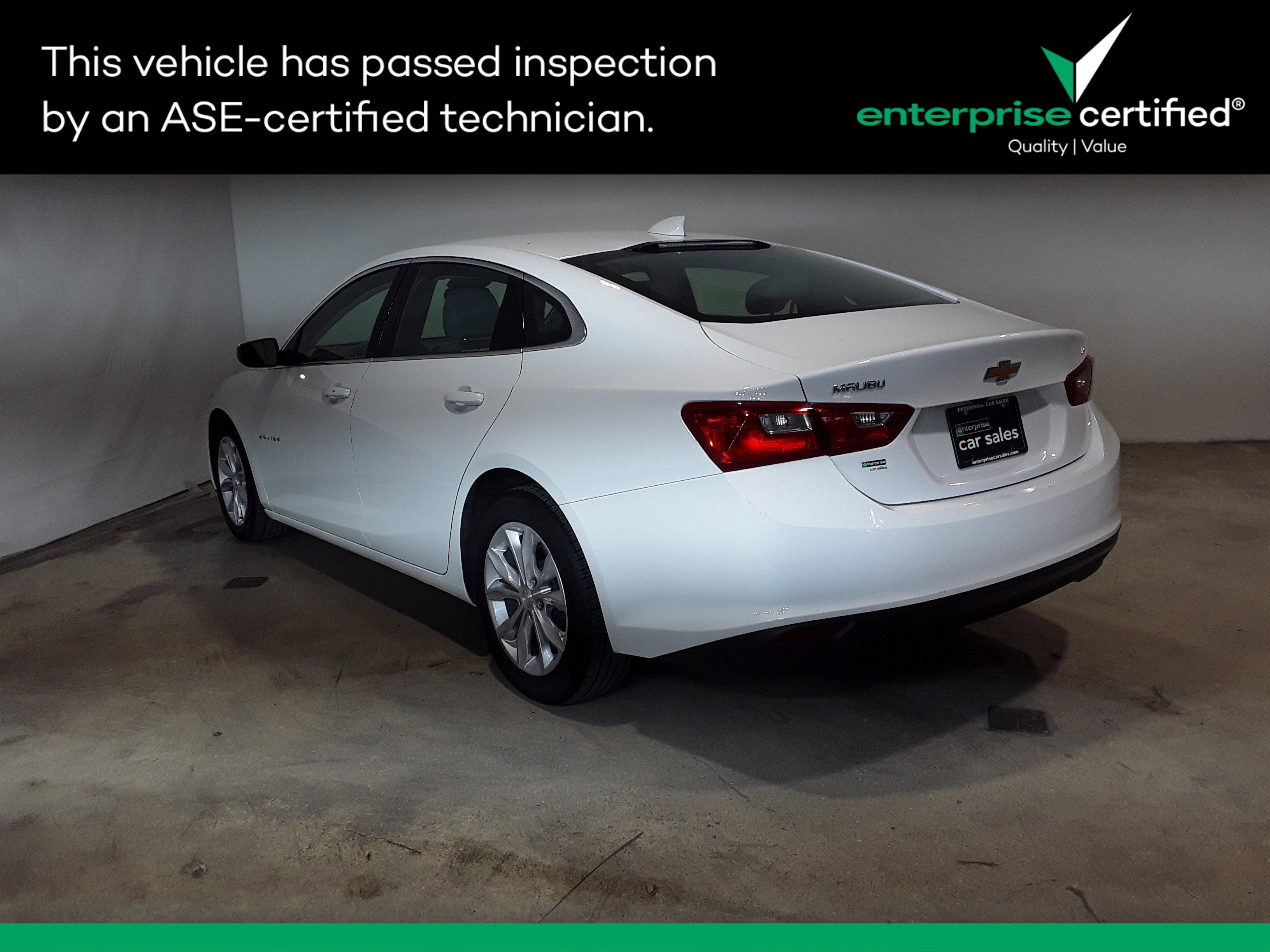 2023 Chevrolet Malibu 4dr Sdn 1LT