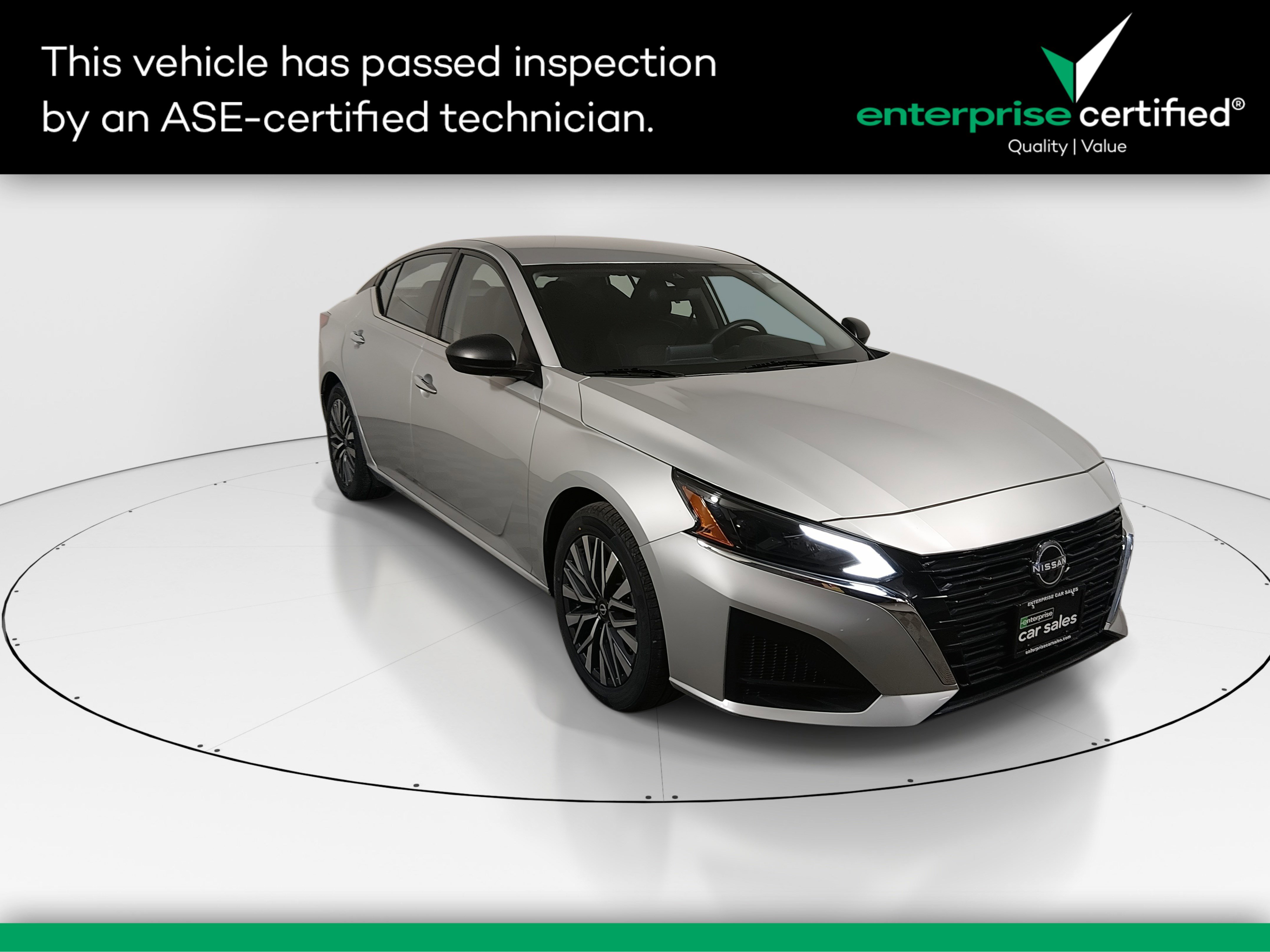 2024 Nissan Altima SV