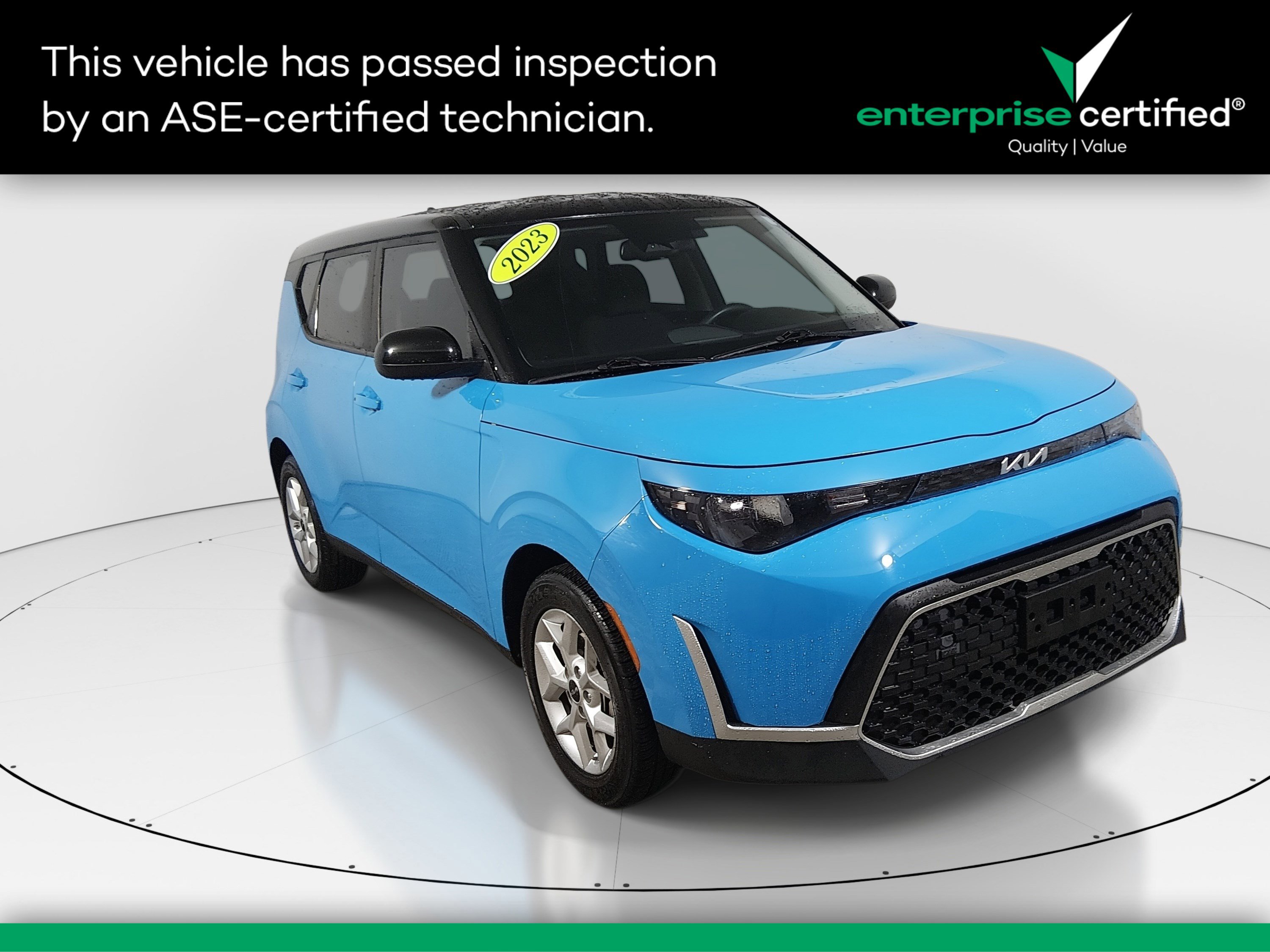 2023 Kia Soul S's photo