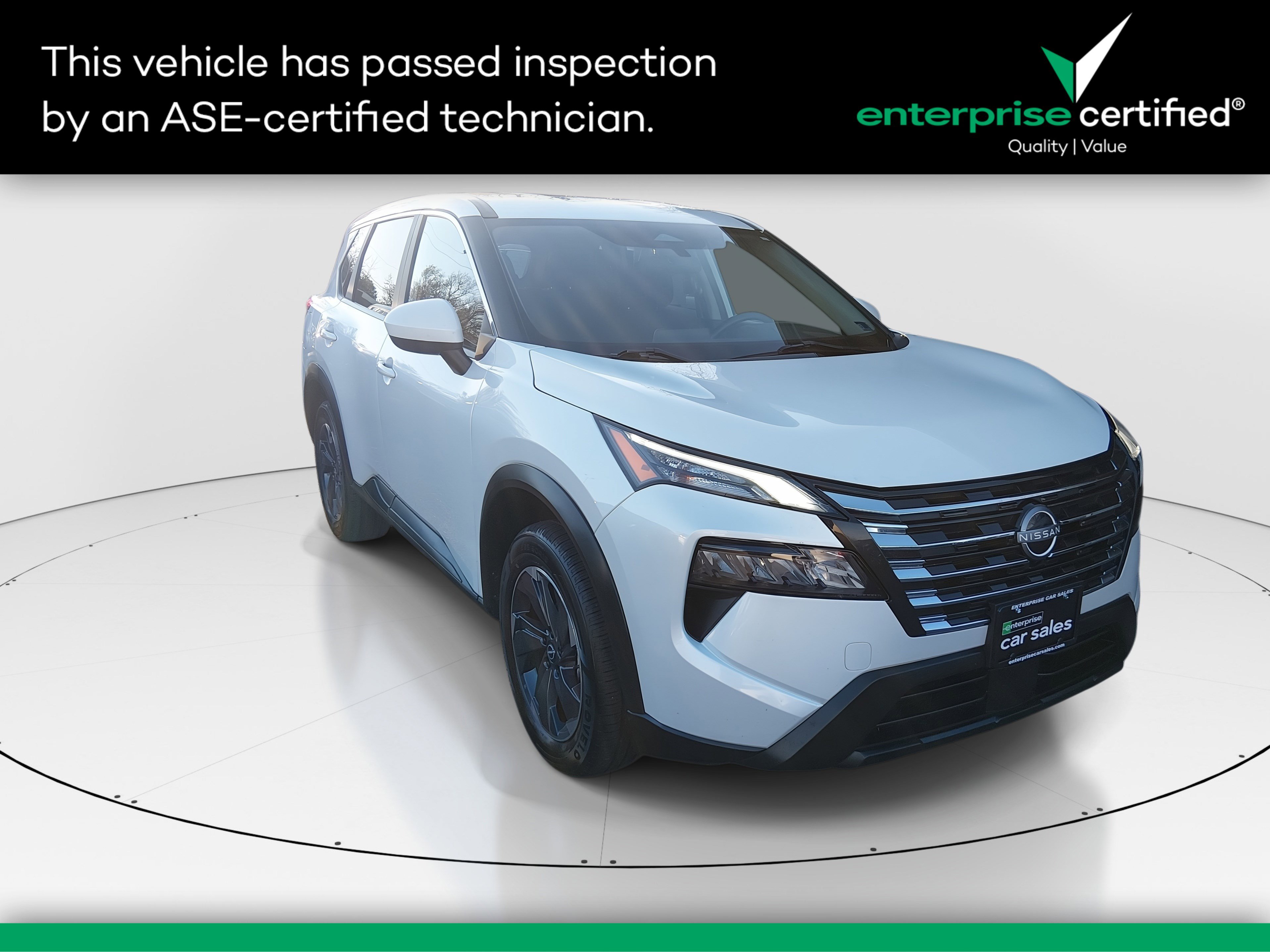 Used 2024 Nissan Rogue FWD SV