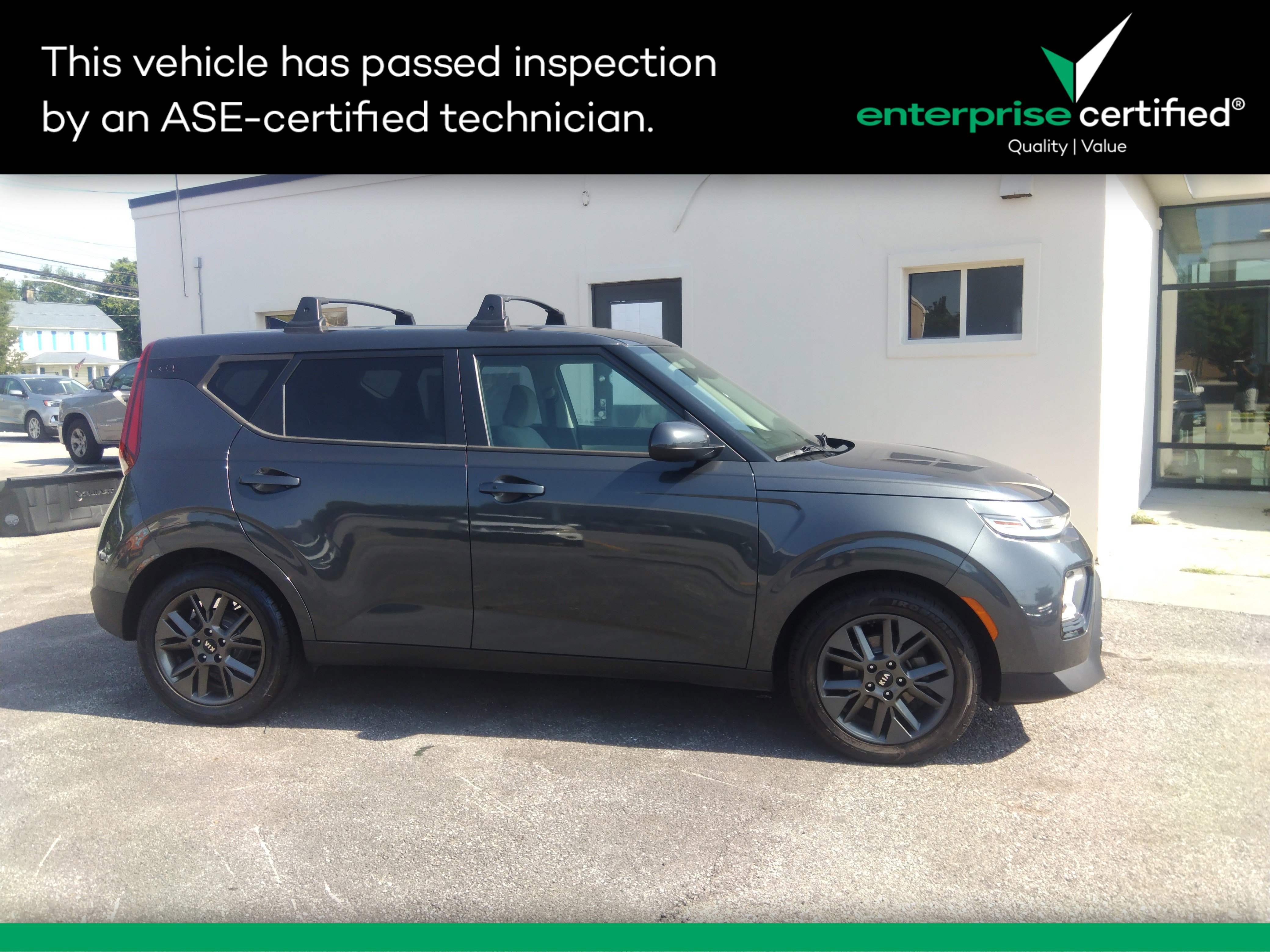 Used 2020 Kia Soul EX IVT