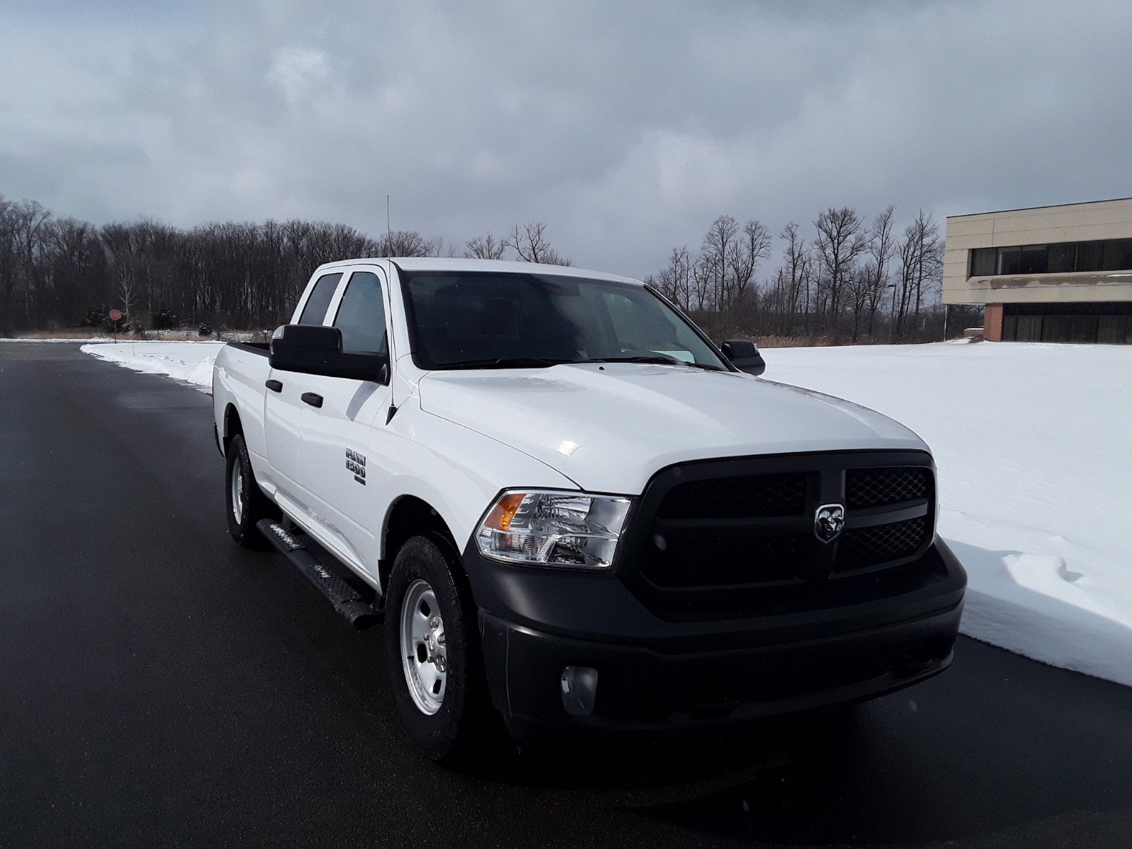 2023 Ram 1500 Classic