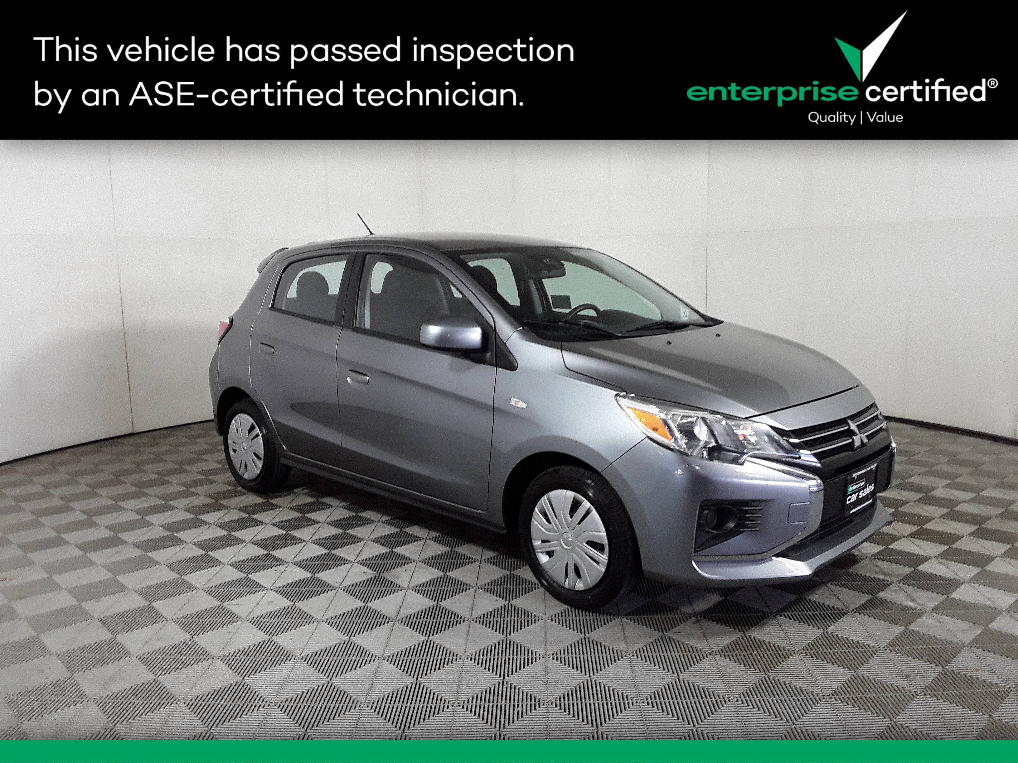 Used 2021 Mitsubishi Mirage 