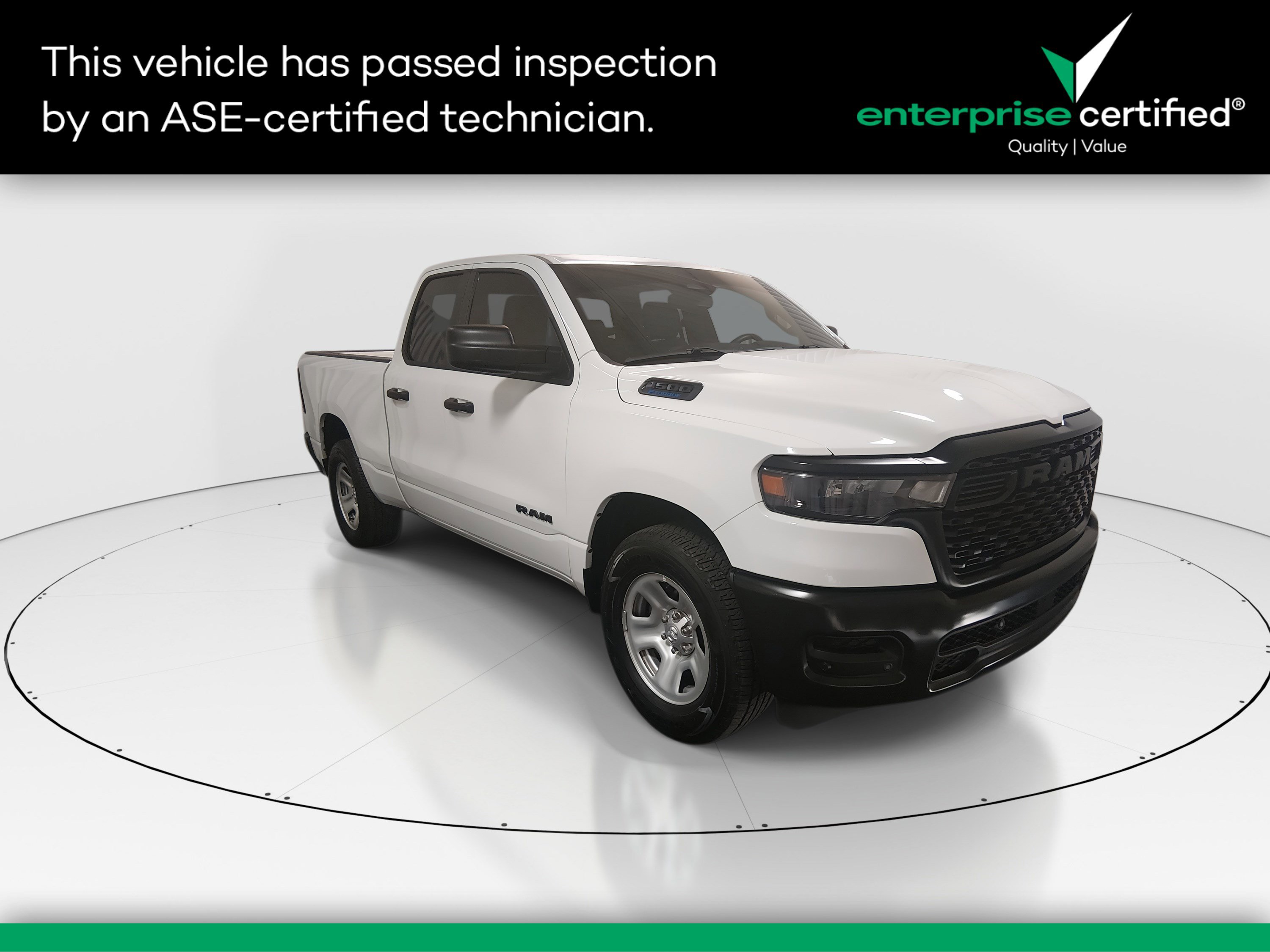 2025 RAM Ram 1500 Pickup Tradesman's photo