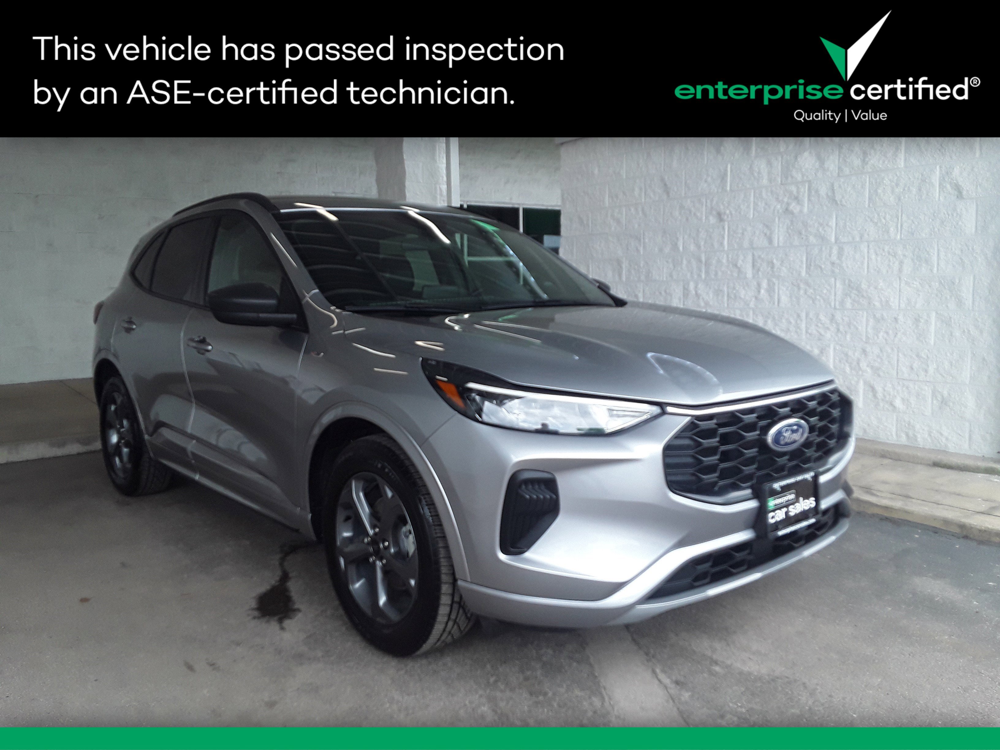 2024 Ford Escape ST-Line FWD