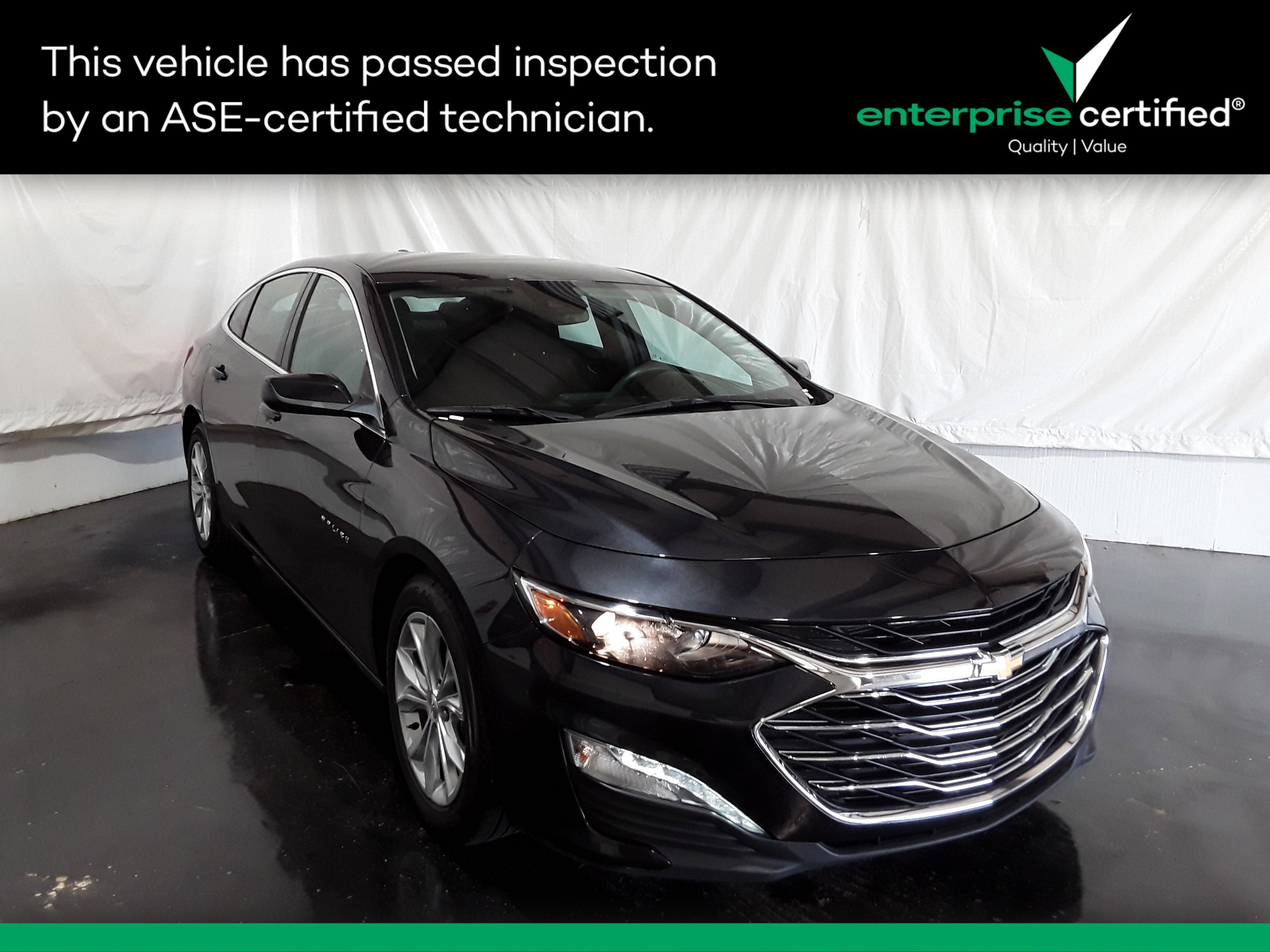 Used 2023 Chevrolet Malibu 4dr Sdn 1LT