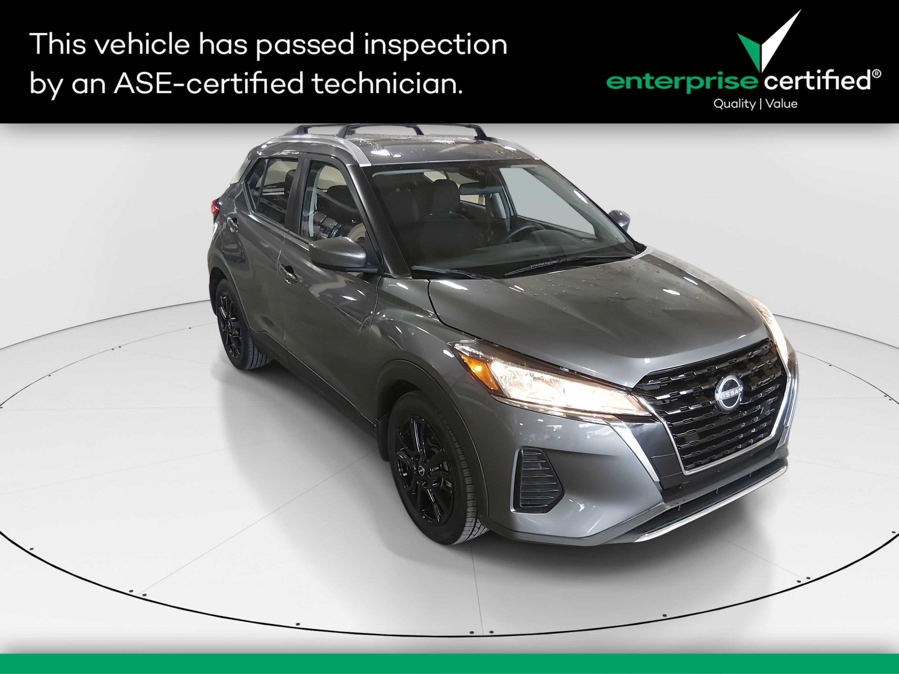 Used 2023 Nissan Kicks SV FWD