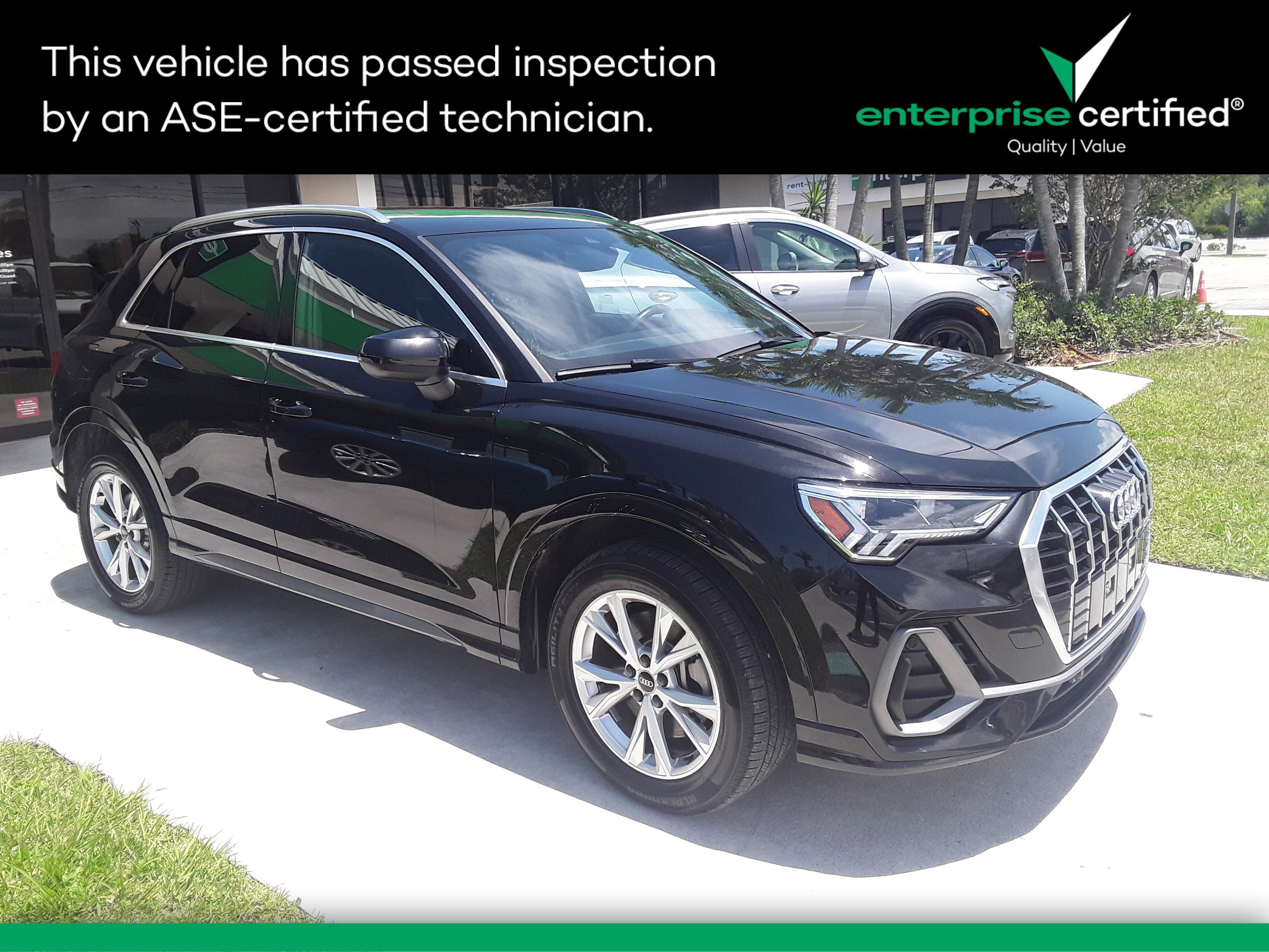 Used 2023 Audi Q3 S line Premium 45 TFSI quattro
