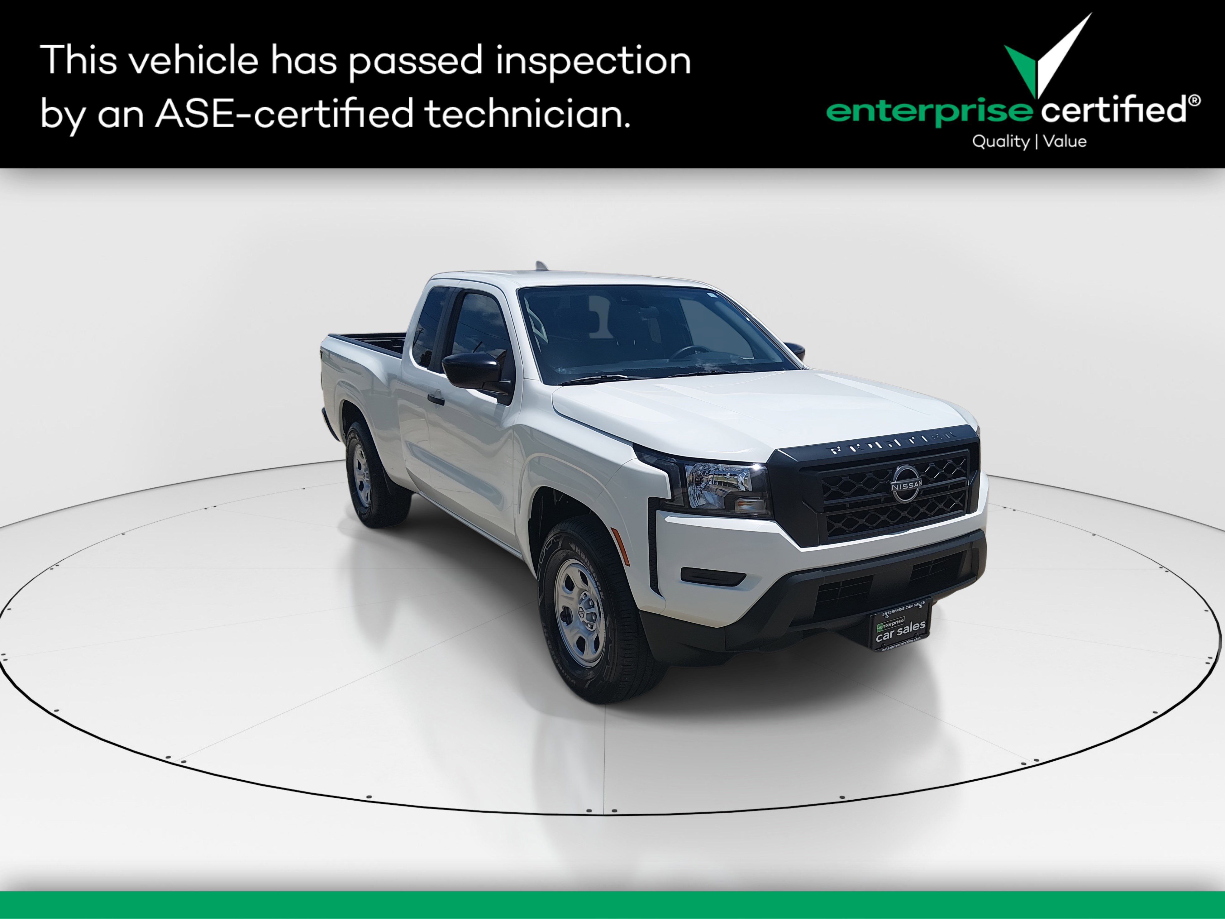 Used 2024 Nissan Frontier