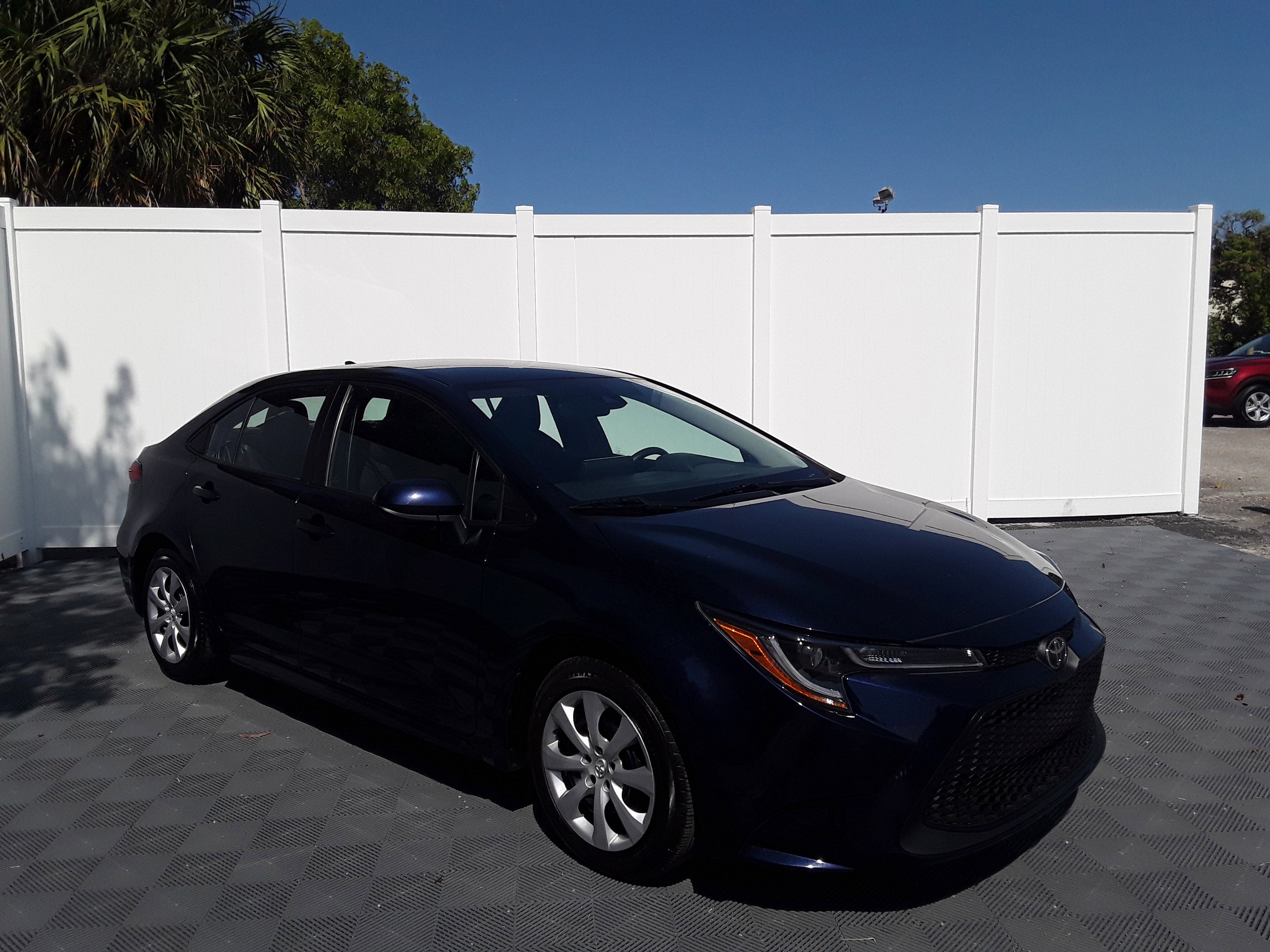 2022 Toyota Corolla LE CVT