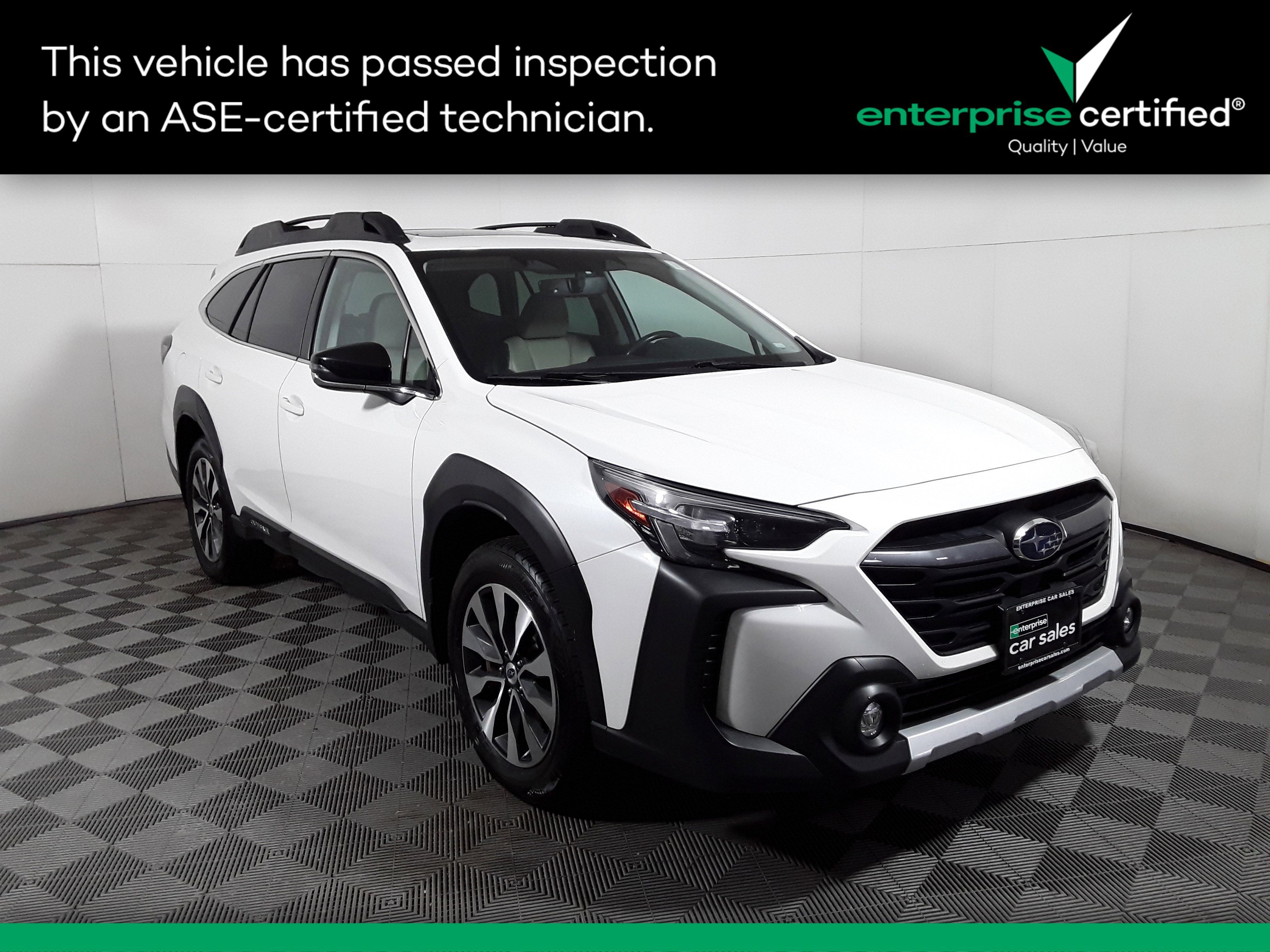 2023 Subaru Outback Limited XT CVT