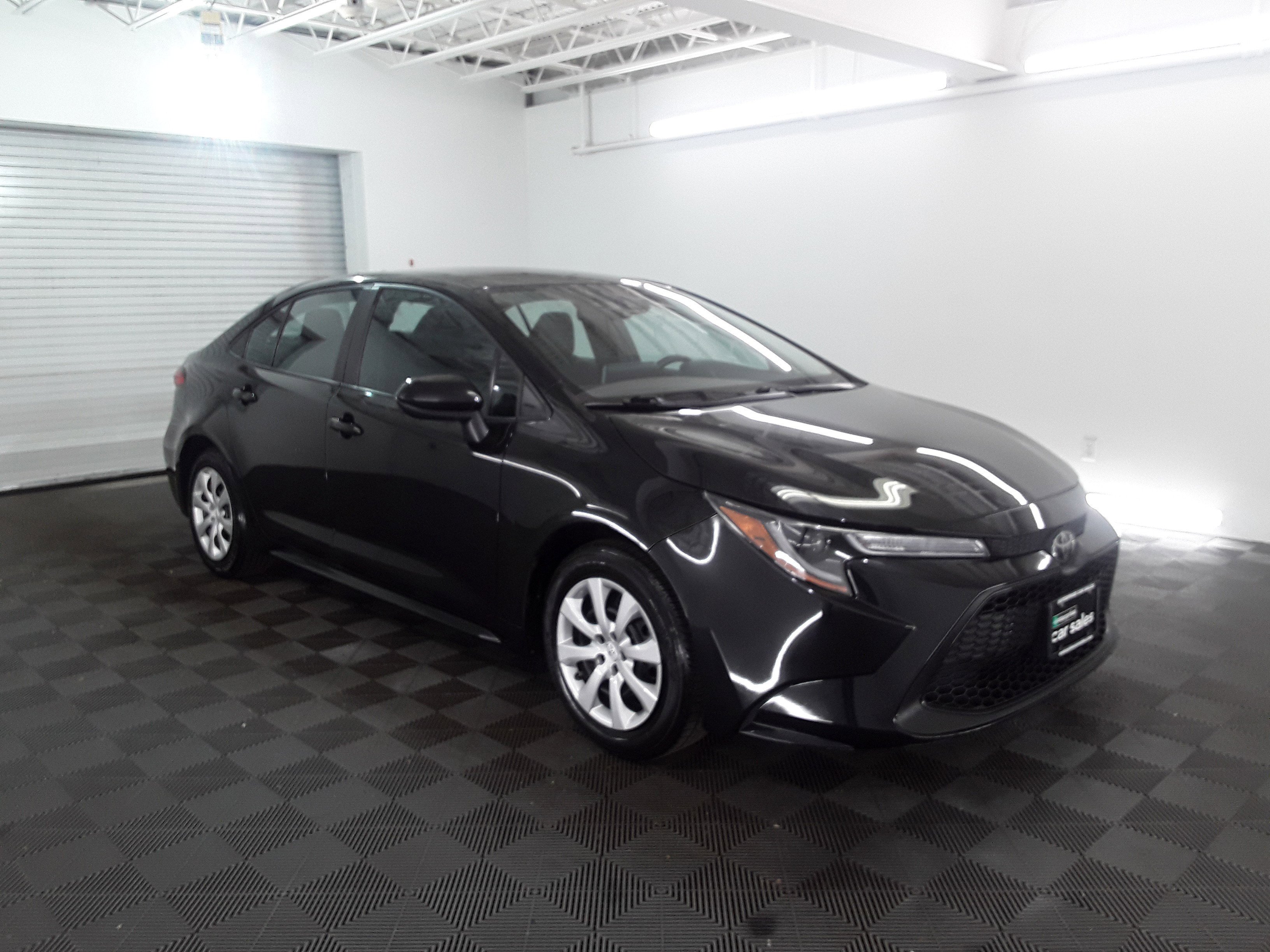2021 Toyota Corolla LE CVT