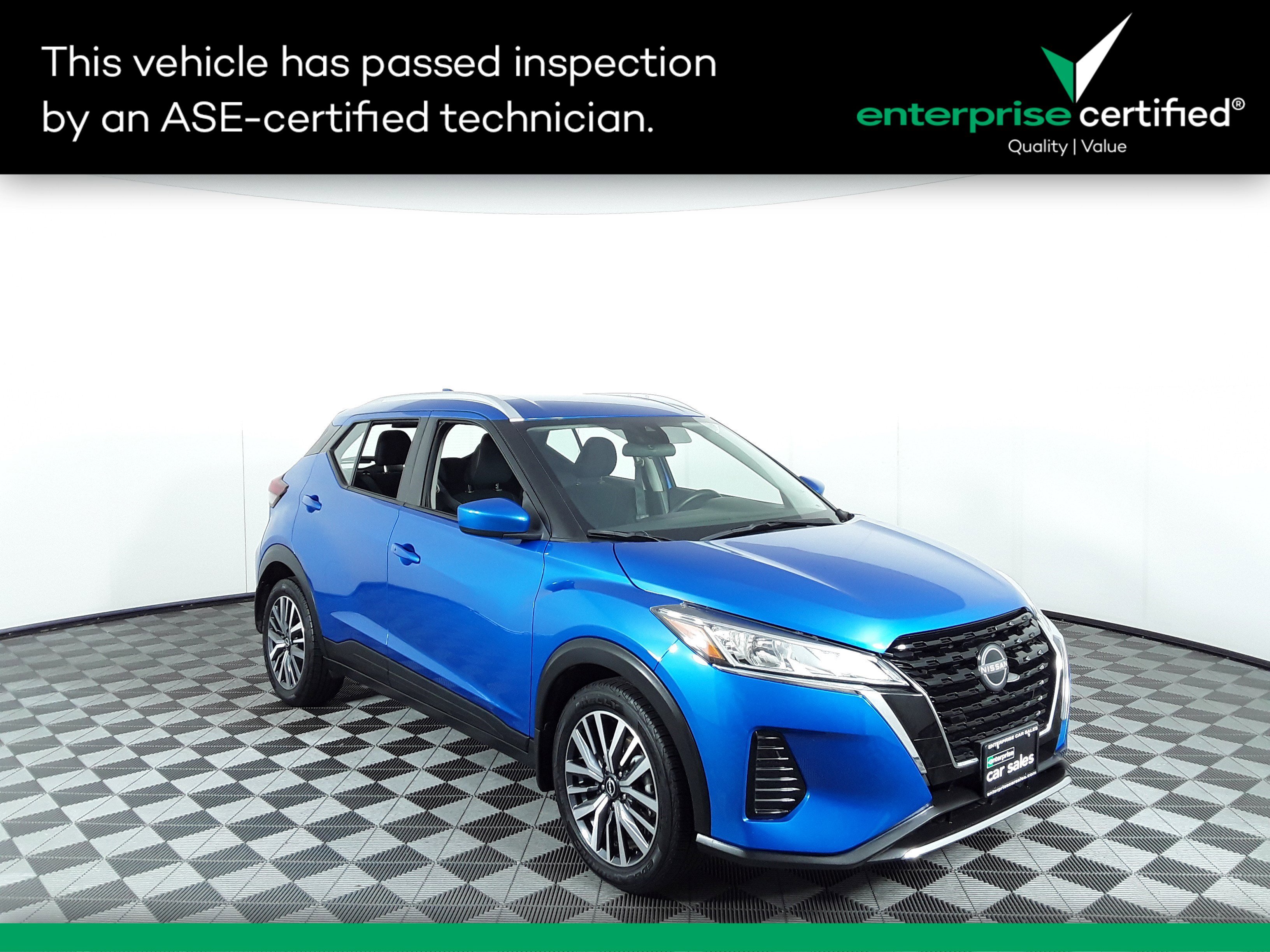 Used 2024 Nissan Kicks SV FWD
