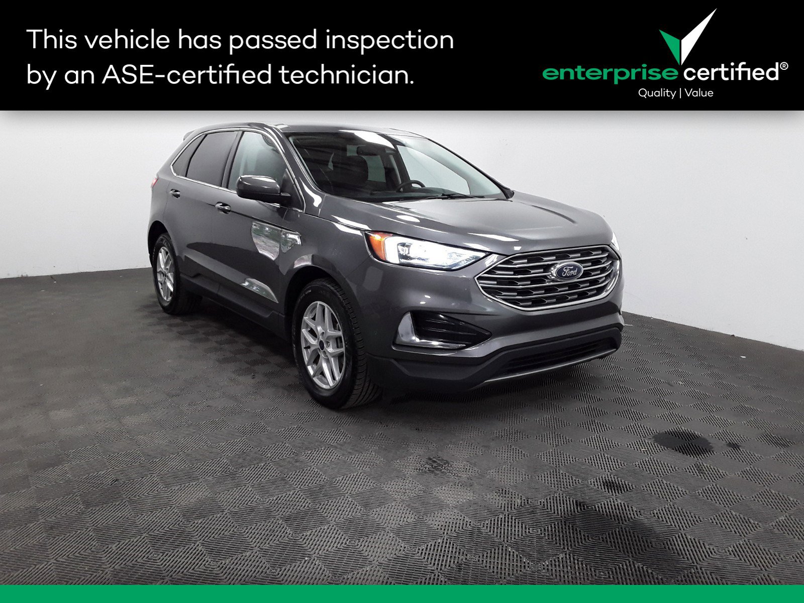 Used 2022 Ford Edge SEL AWD