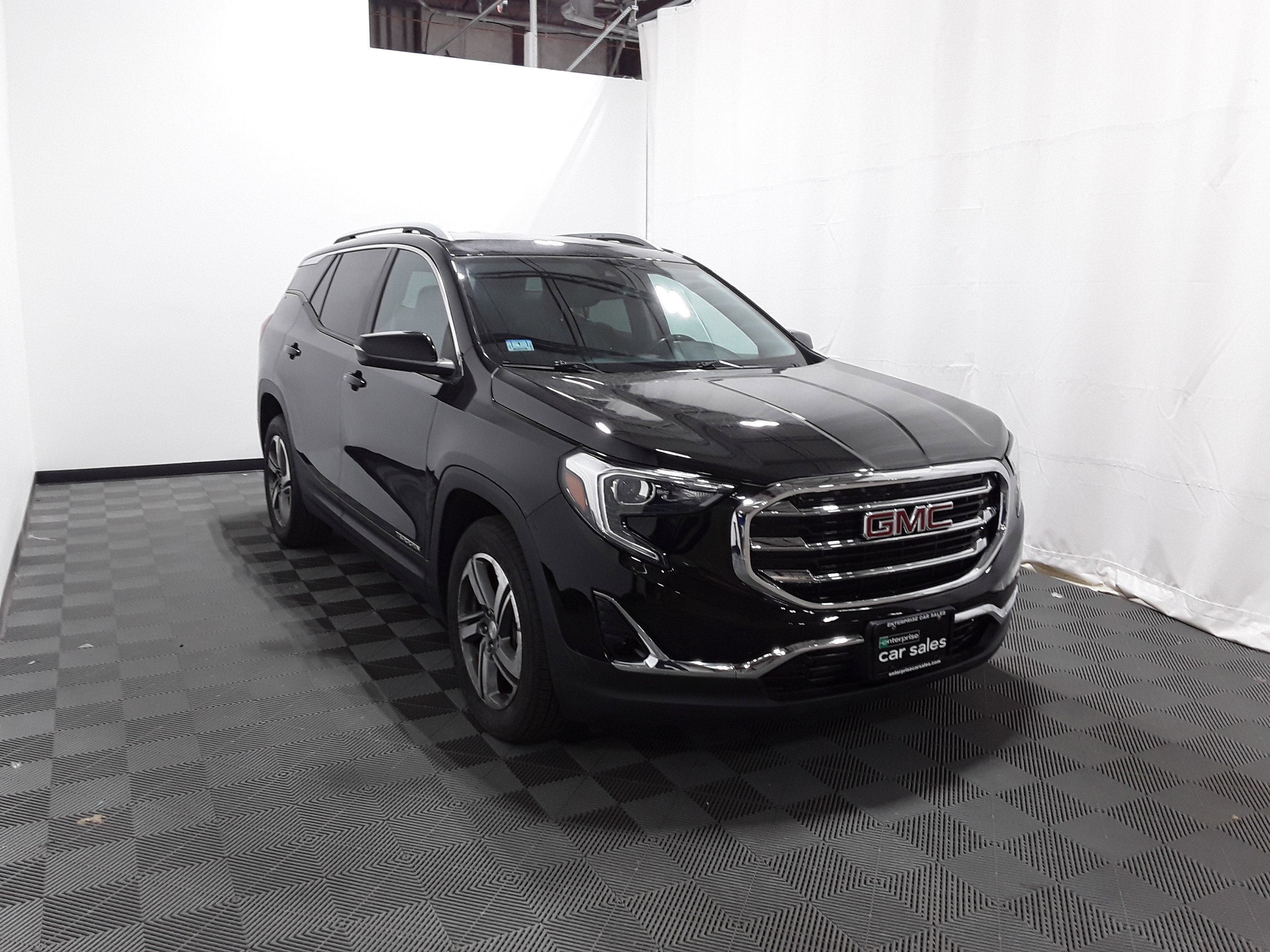 2019 GMC Terrain AWD 4dr SLT