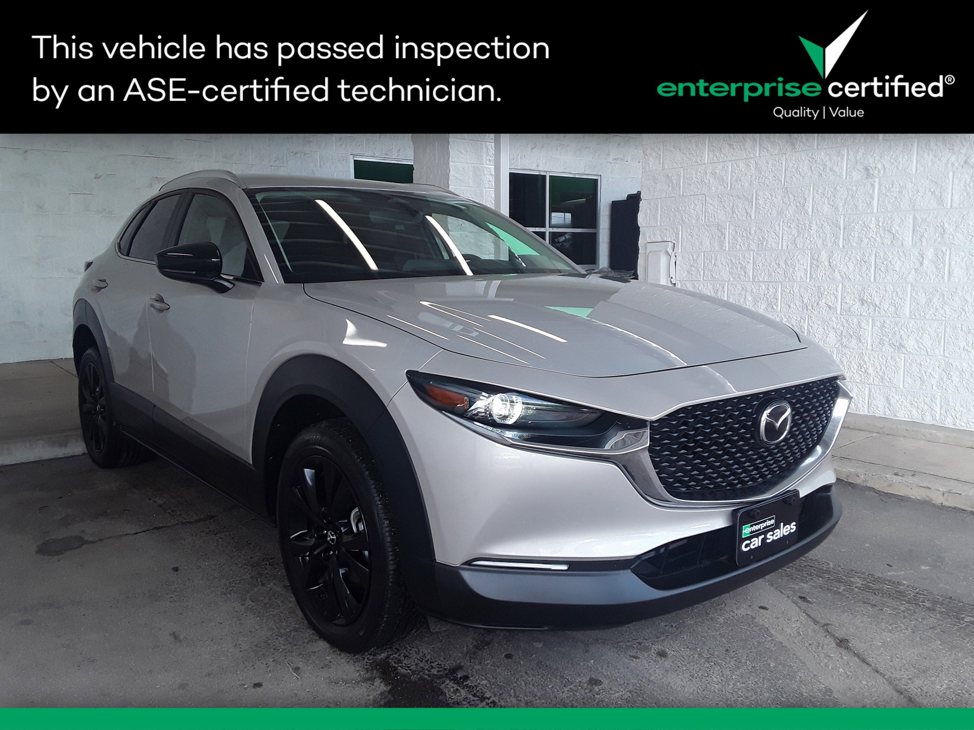 Used 2024 Mazda CX-30 2.5 S Select Sport AWD