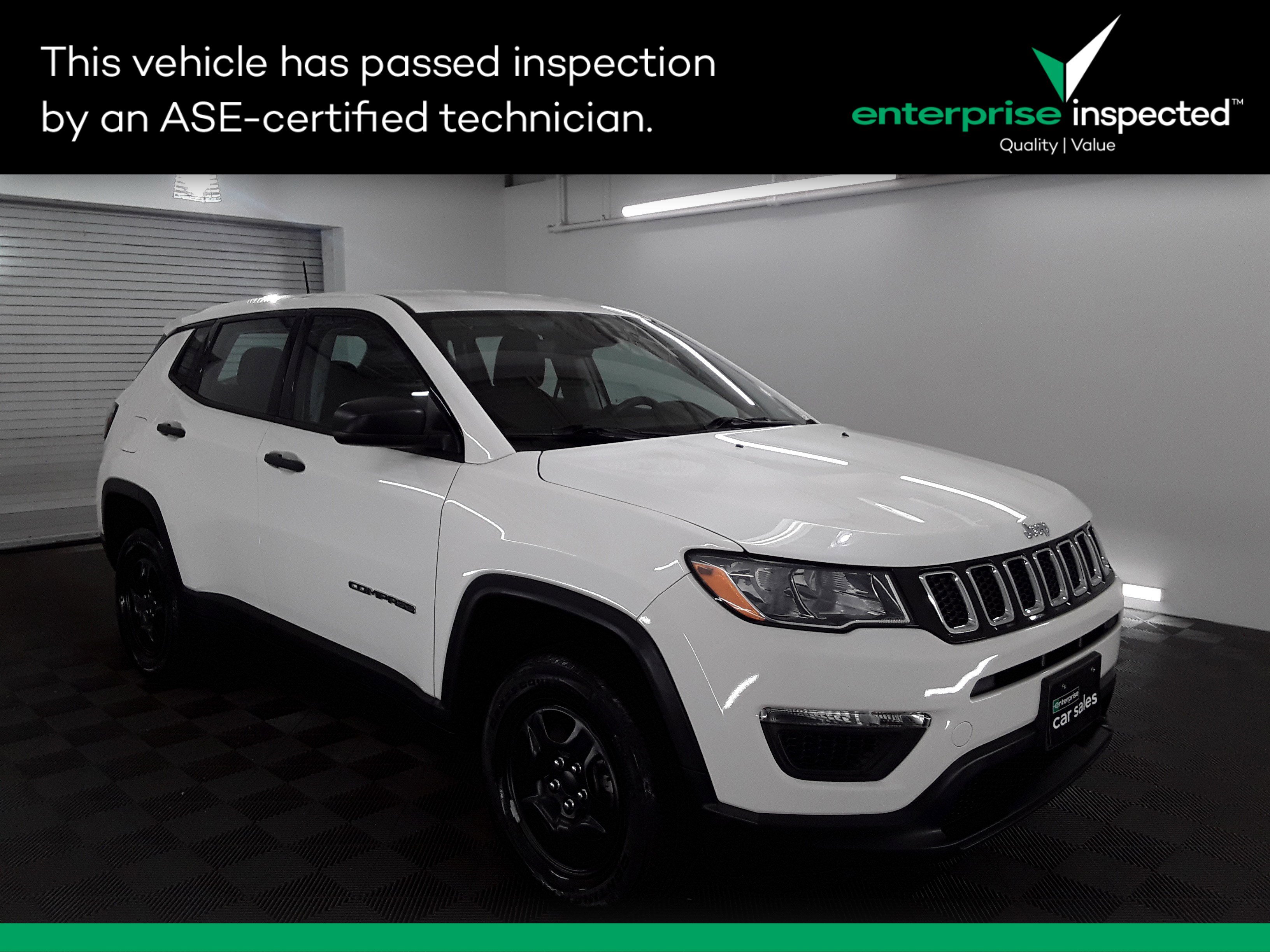 2021 Jeep Compass Sport 4x4