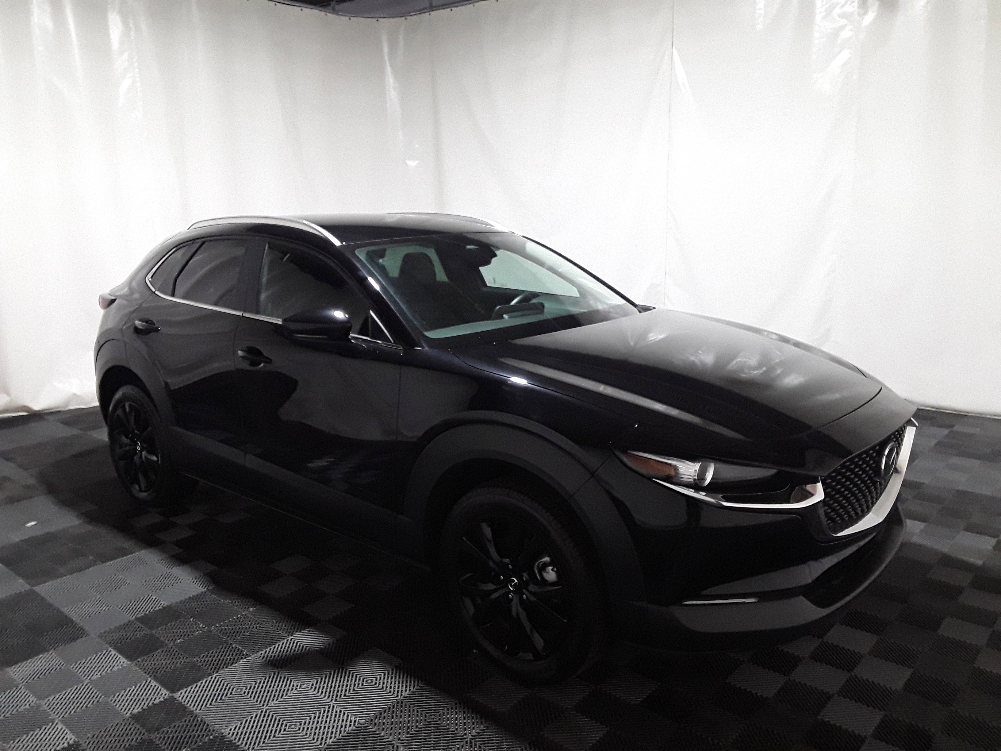 2024 Mazda CX-30 2.5 S Select Sport AWD