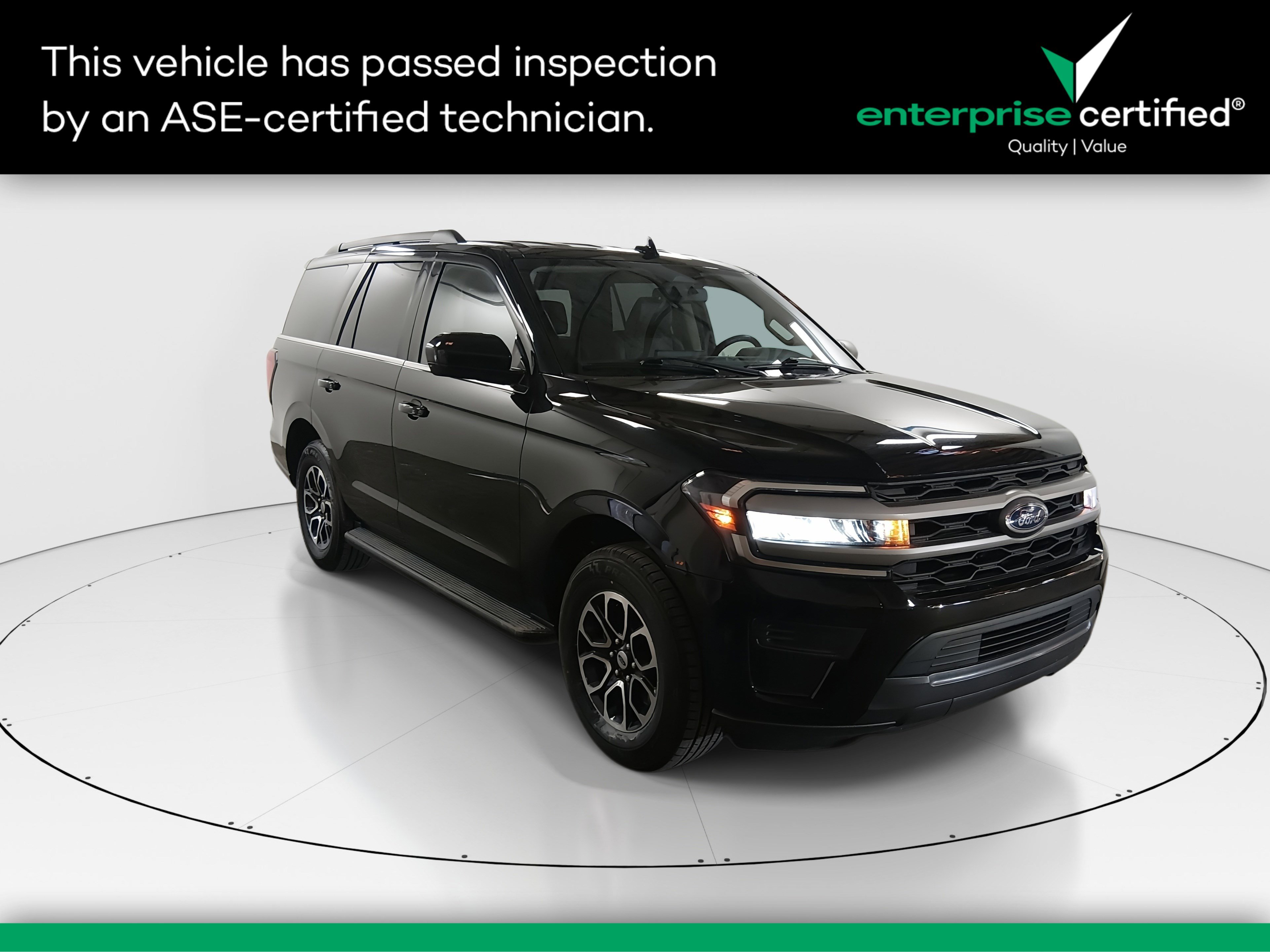 Used 2024 Ford Expedition XLT 4x2