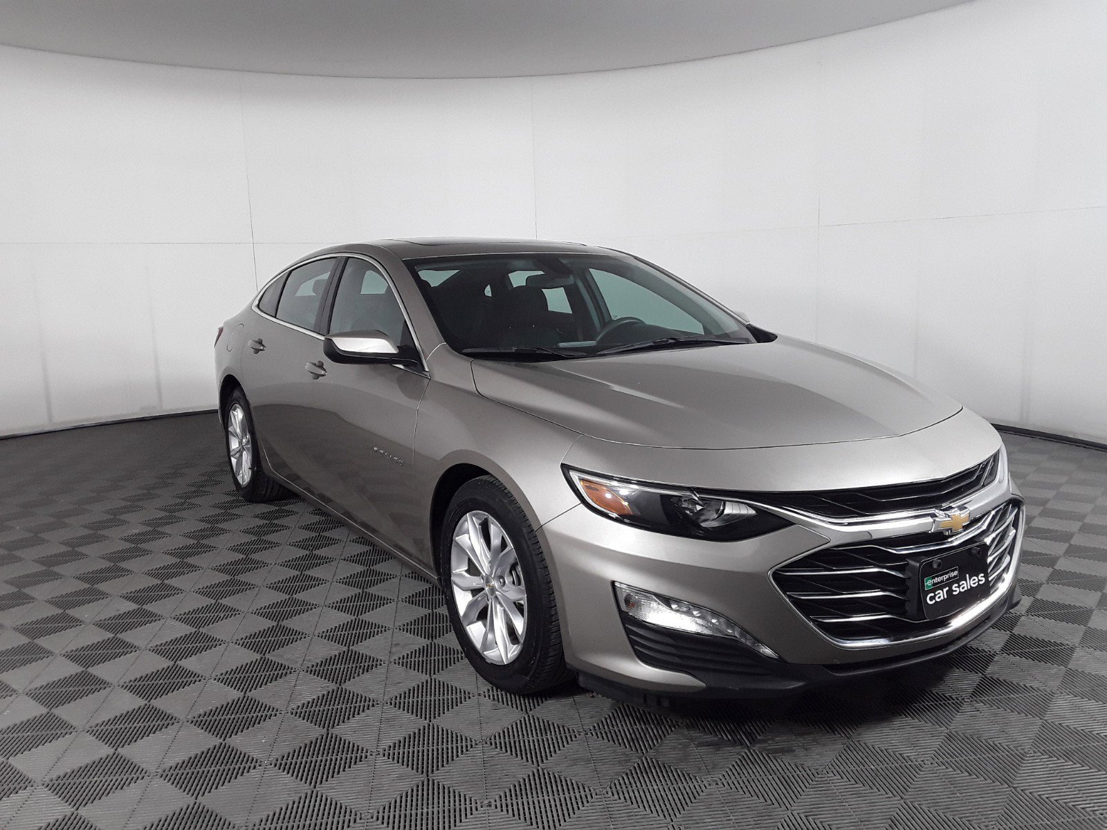 2022 Chevrolet Malibu 4dr Sdn LT