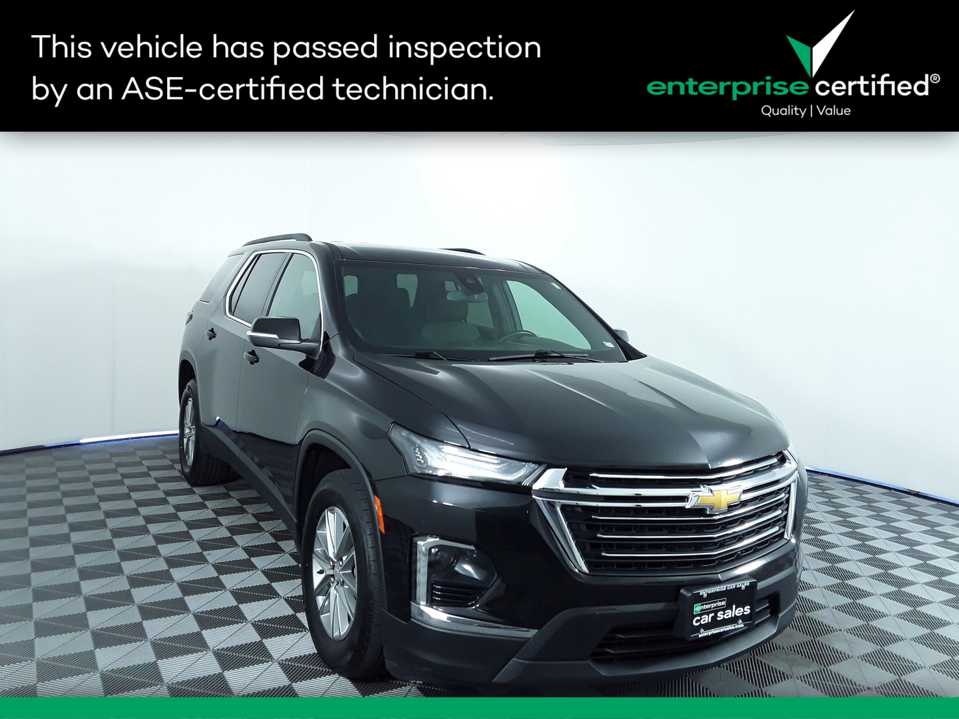 2023 Chevrolet Traverse AWD 4dr LT Cloth w/1LT